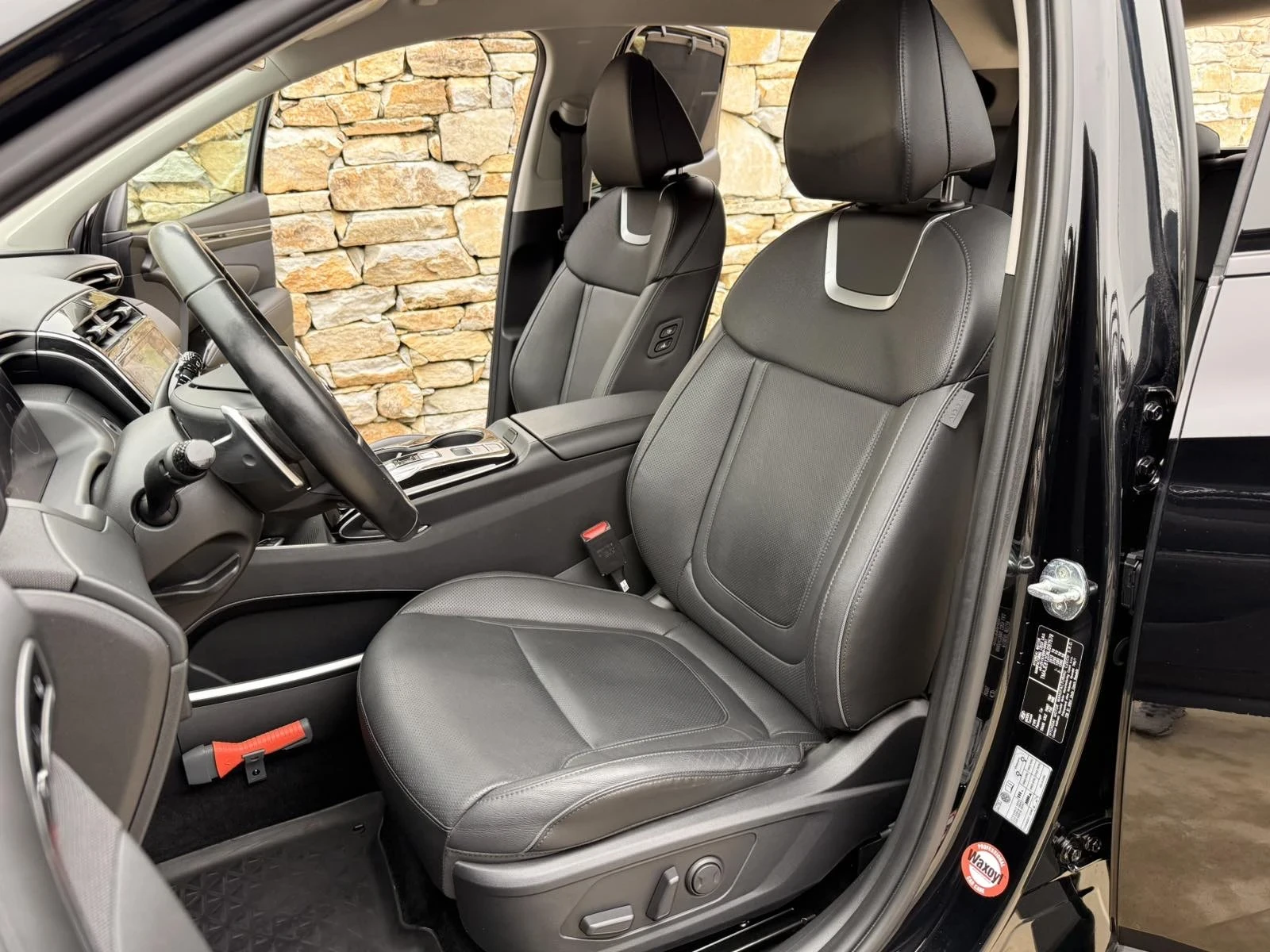 Hyundai Tucson Plug-in-Hybrid 4* 4  - изображение 6