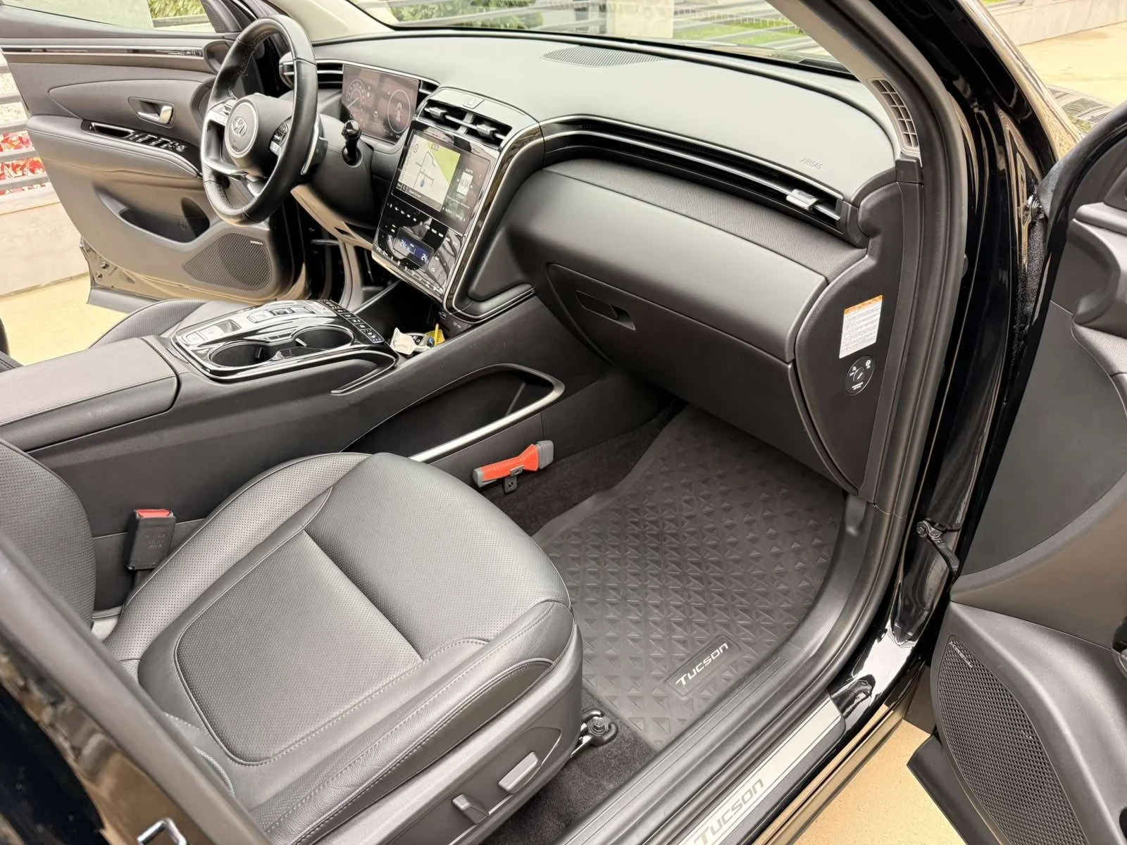 Hyundai Tucson Plug-in-Hybrid 4* 4  - изображение 7