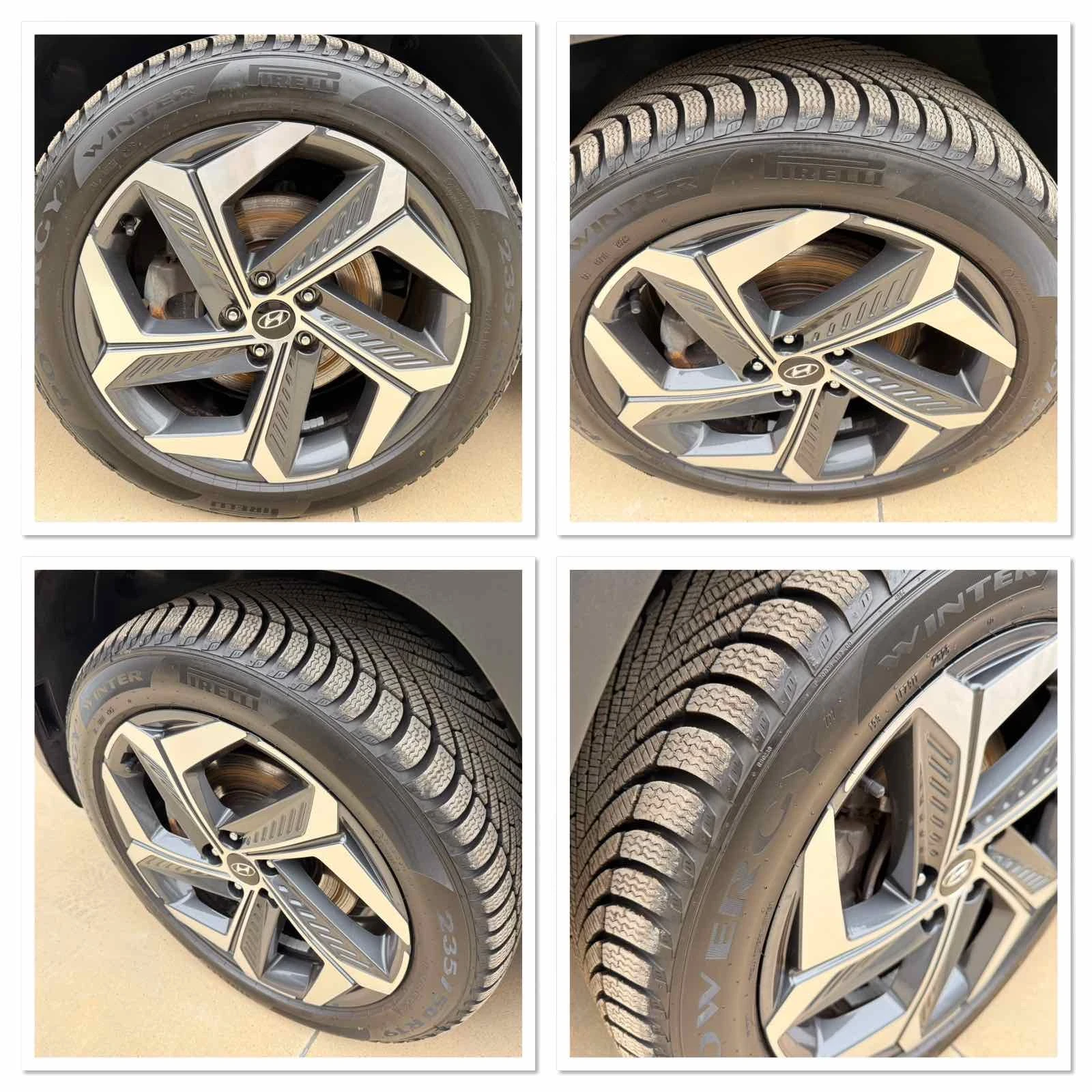 Hyundai Tucson Plug-in-Hybrid 4* 4  | Mobile.bg � ����������� 14