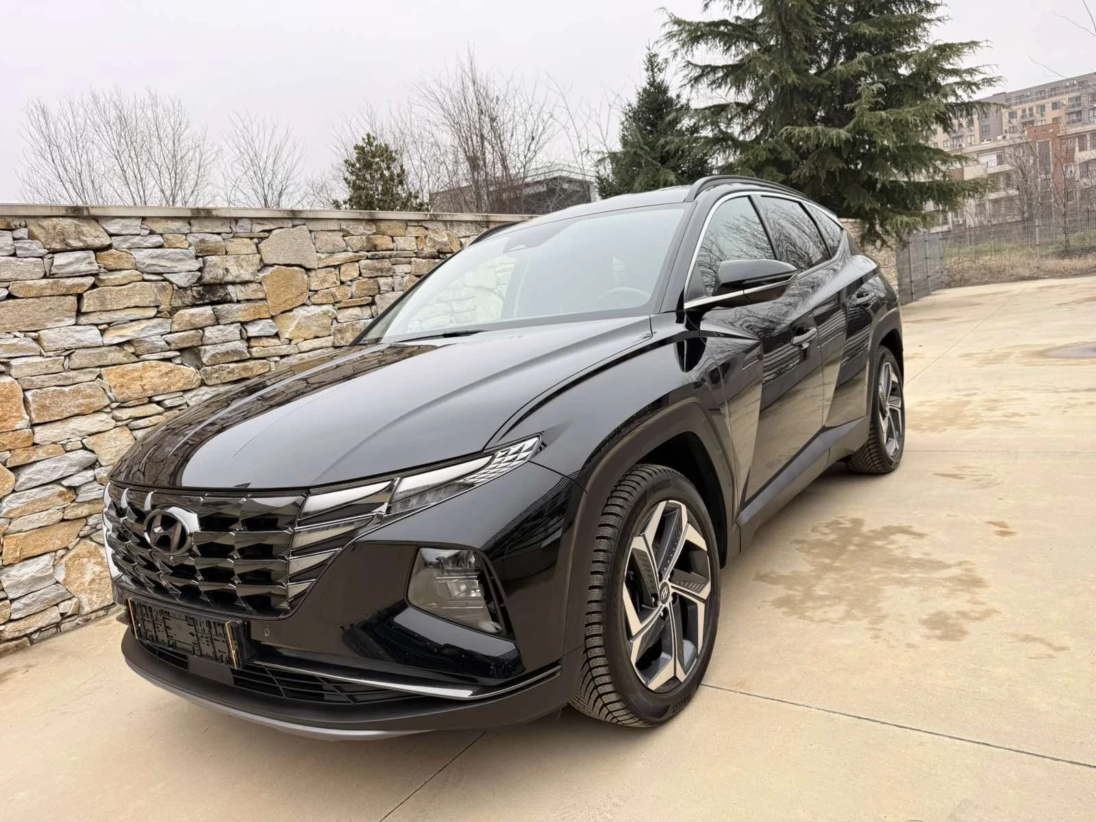 Hyundai Tucson Plug-in-Hybrid 4* 4  - изображение 2