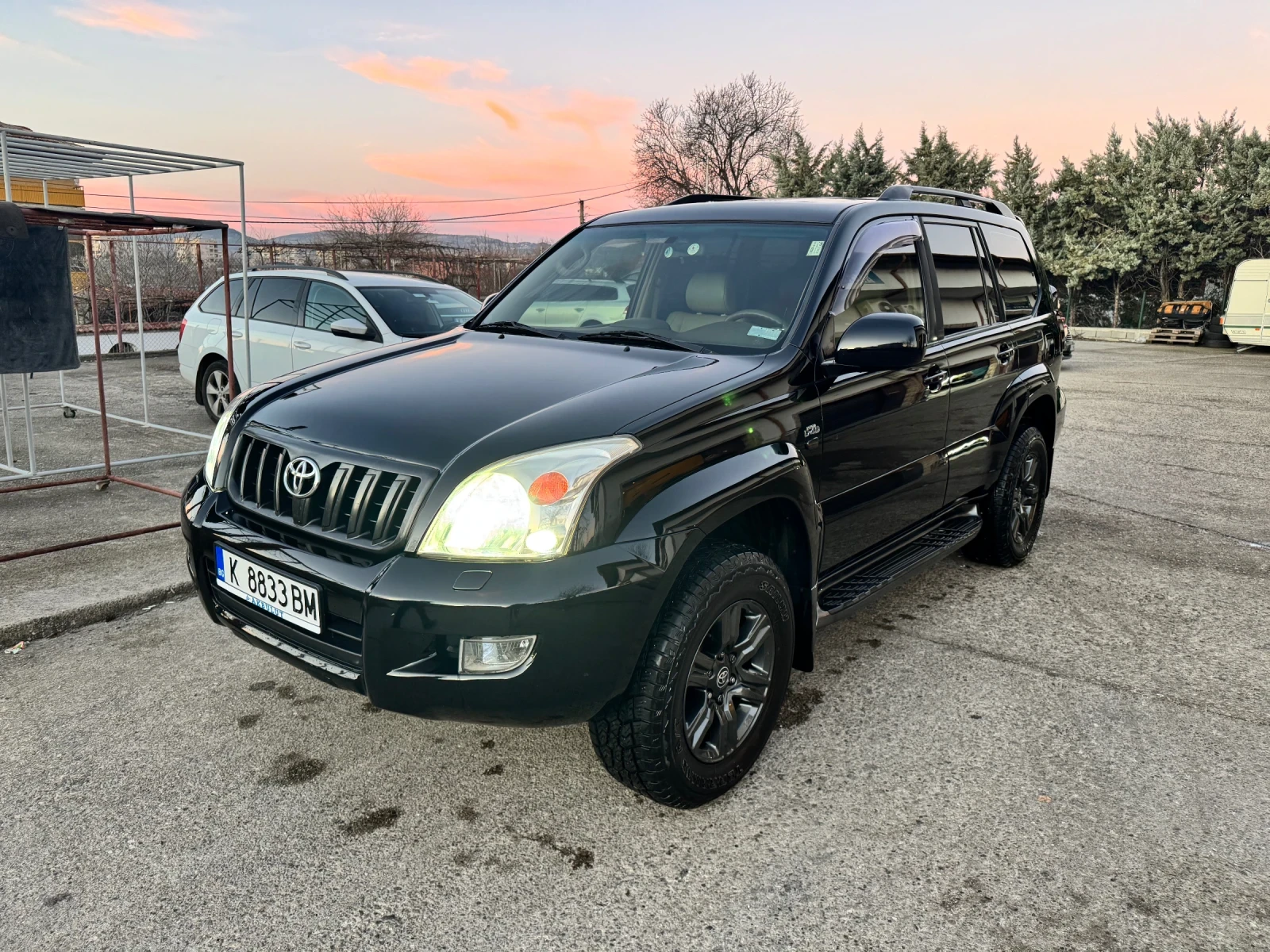 Toyota Land cruiser  - изображение 6