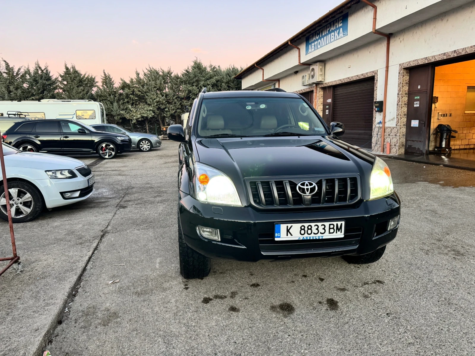 Toyota Land cruiser | Mobile.bg � ����������� 1