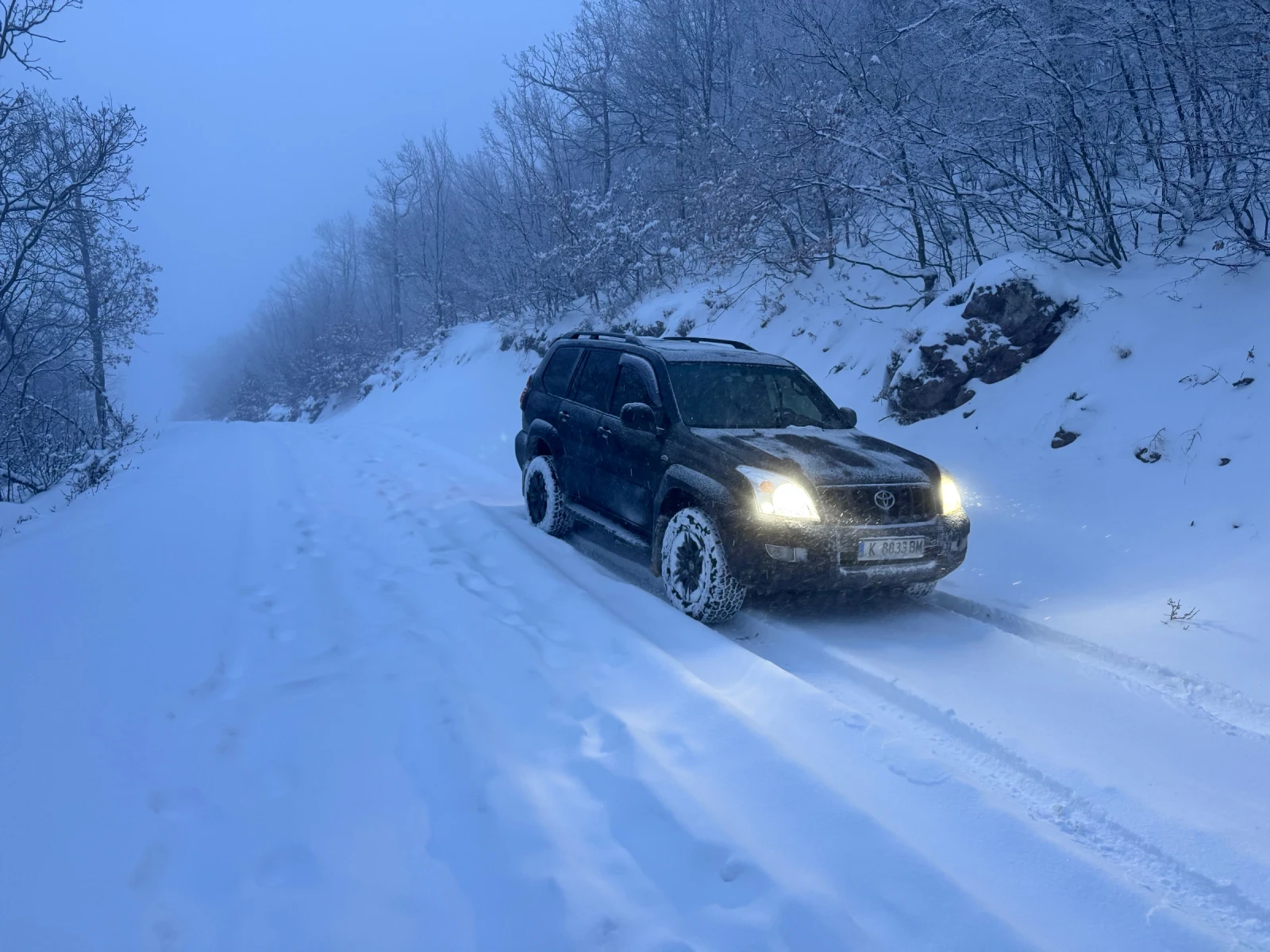 Toyota Land cruiser | Mobile.bg � ����������� 13