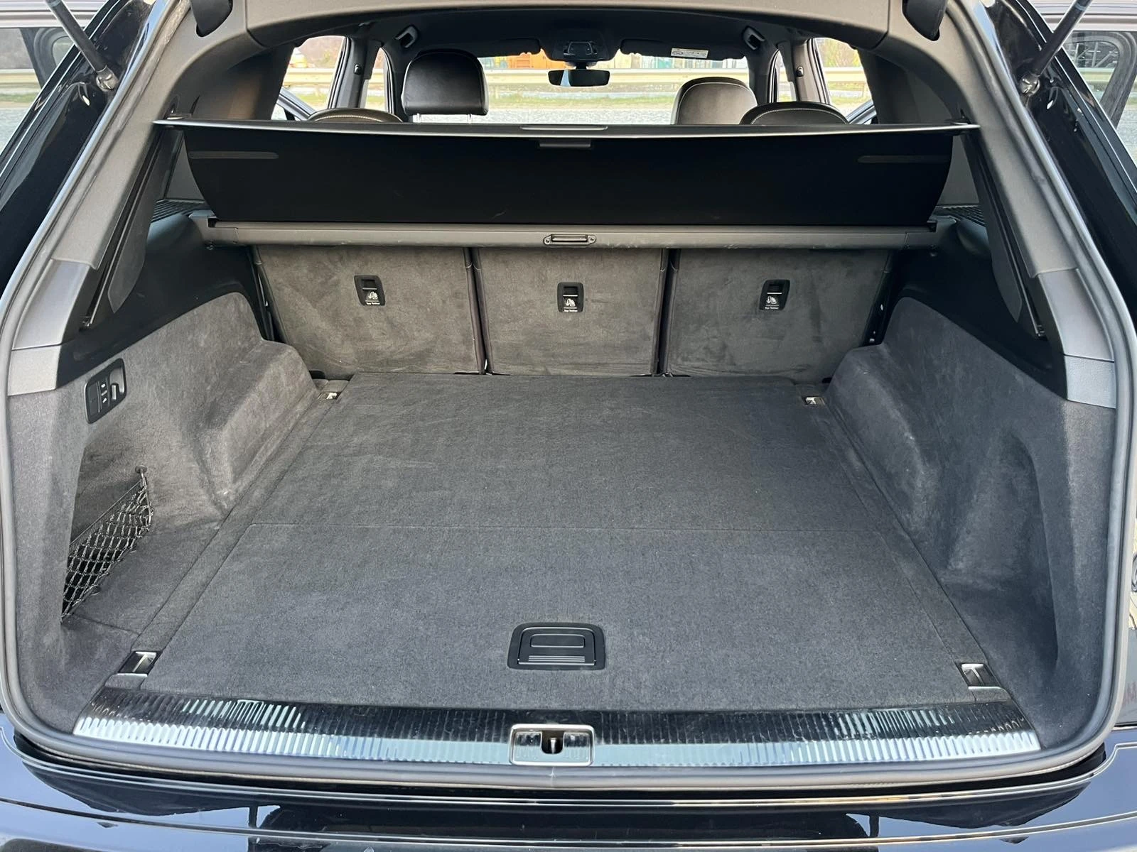 Audi Q7 3.0TDI 272кс QUATTRO S-LINE  NAVI LED DISTRONIK, снимка 14 - Автомобили и джипове - 53825737