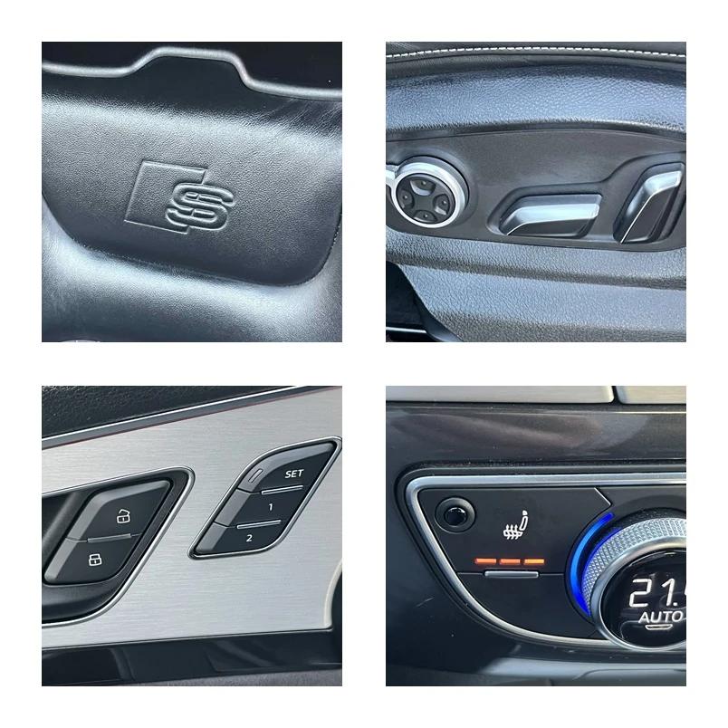 Audi Q7 3.0TDI 272кс QUATTRO S-LINE  NAVI LED DISTRONIK, снимка 11 - Автомобили и джипове - 53825737