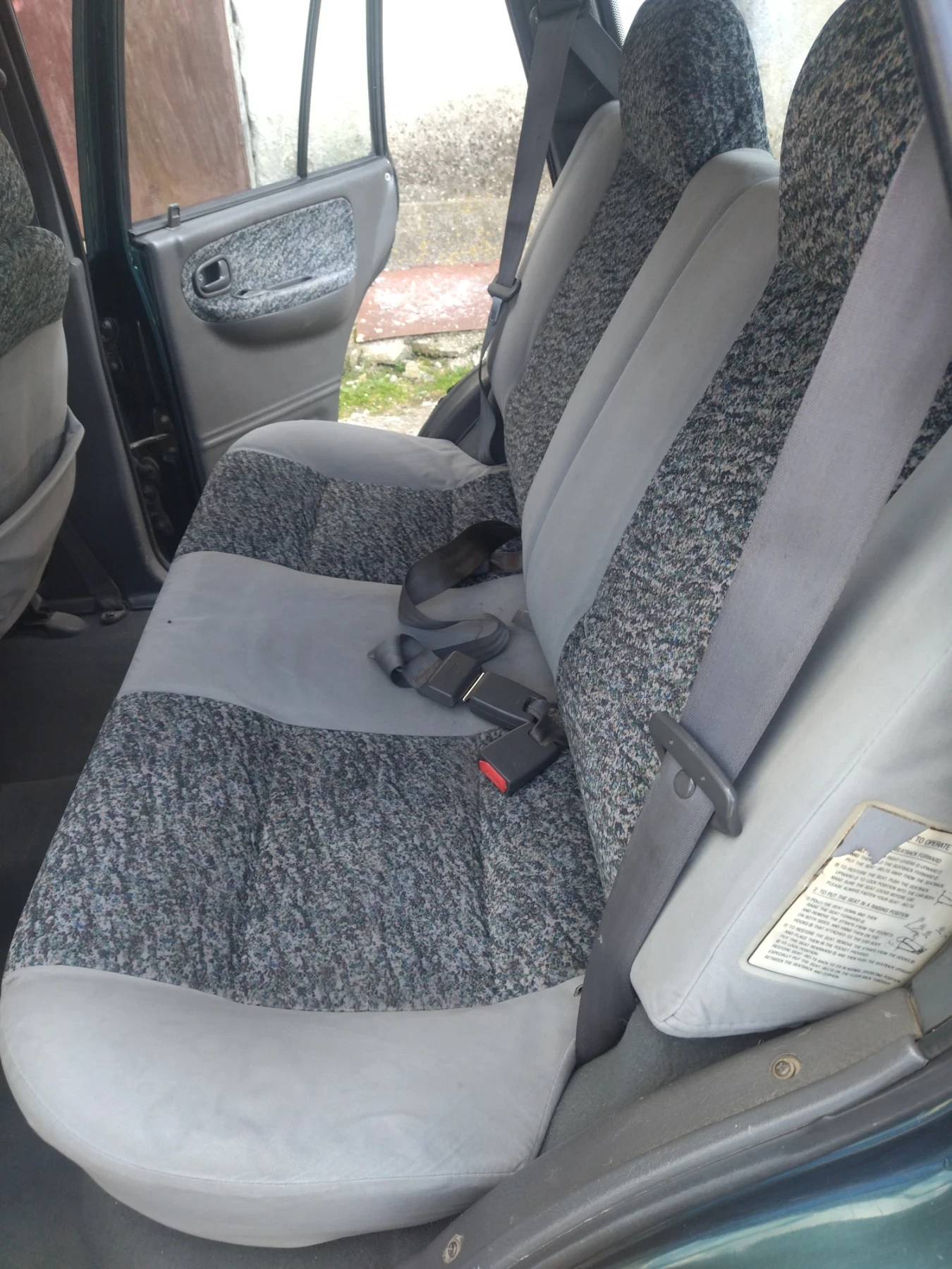 Kia Sportage 1, снимка 7 - Автомобили и джипове - 53891671