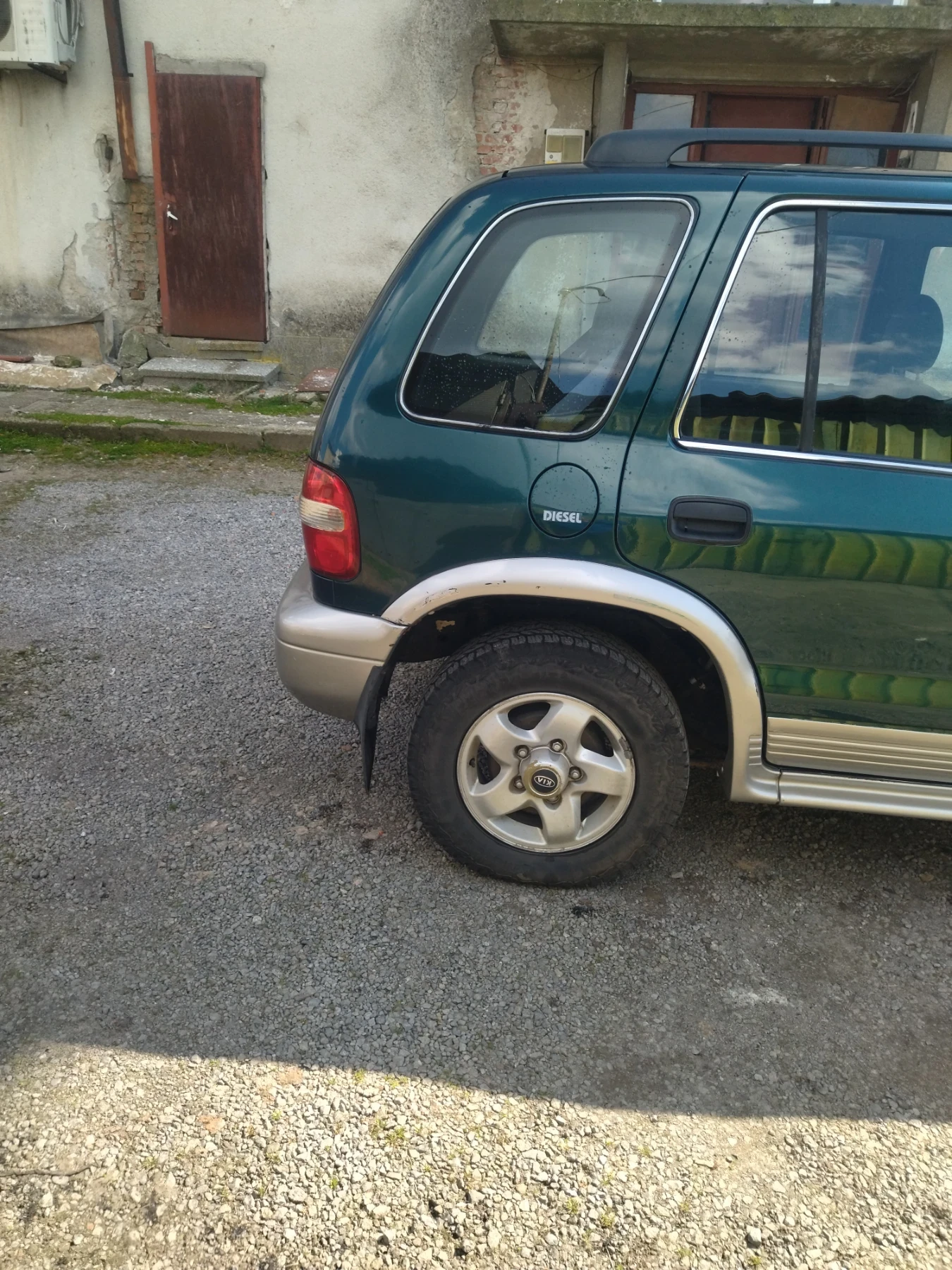 Kia Sportage 1, снимка 4 - Автомобили и джипове - 53891671