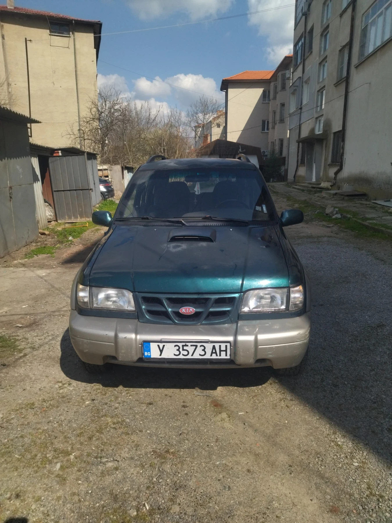 Kia Sportage 1, снимка 15 - Автомобили и джипове - 53891671