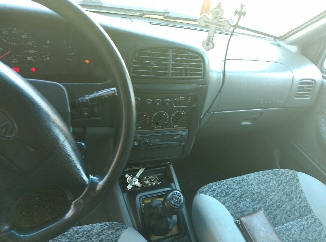 Kia Sportage 1, снимка 11 - Автомобили и джипове - 53891671