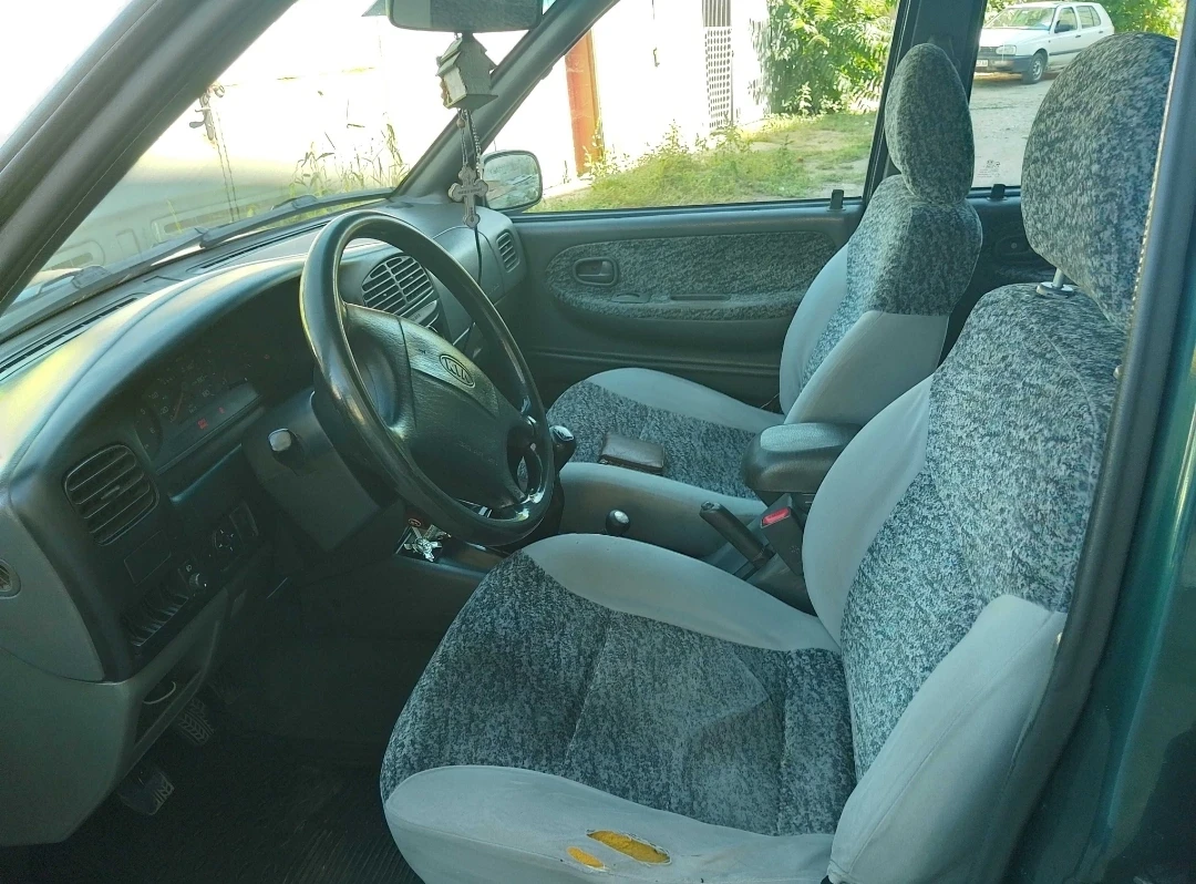Kia Sportage 1, снимка 12 - Автомобили и джипове - 53891671