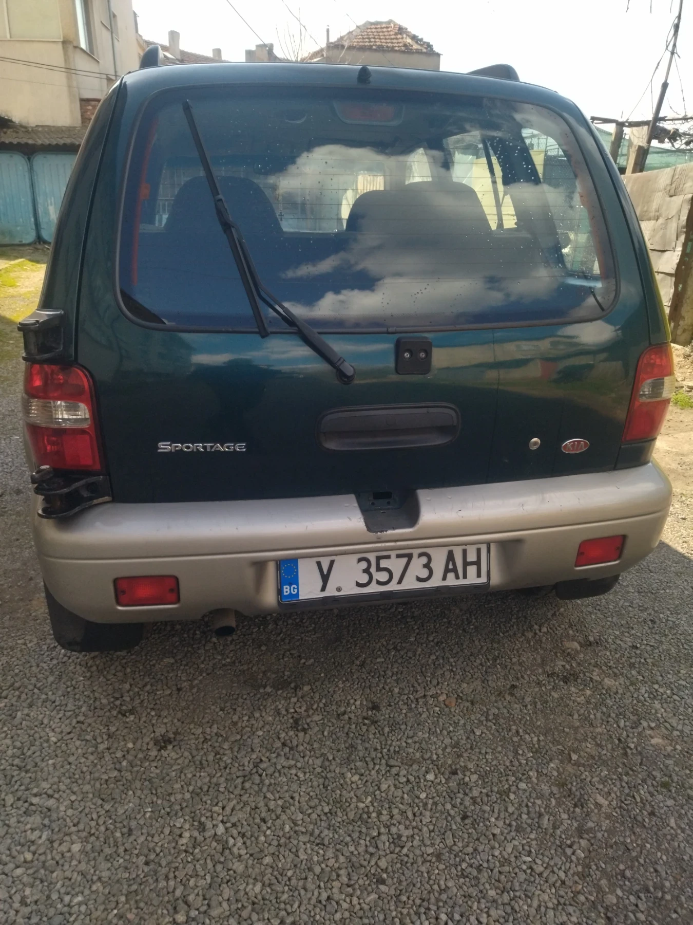 Kia Sportage 1, снимка 3 - Автомобили и джипове - 53891671