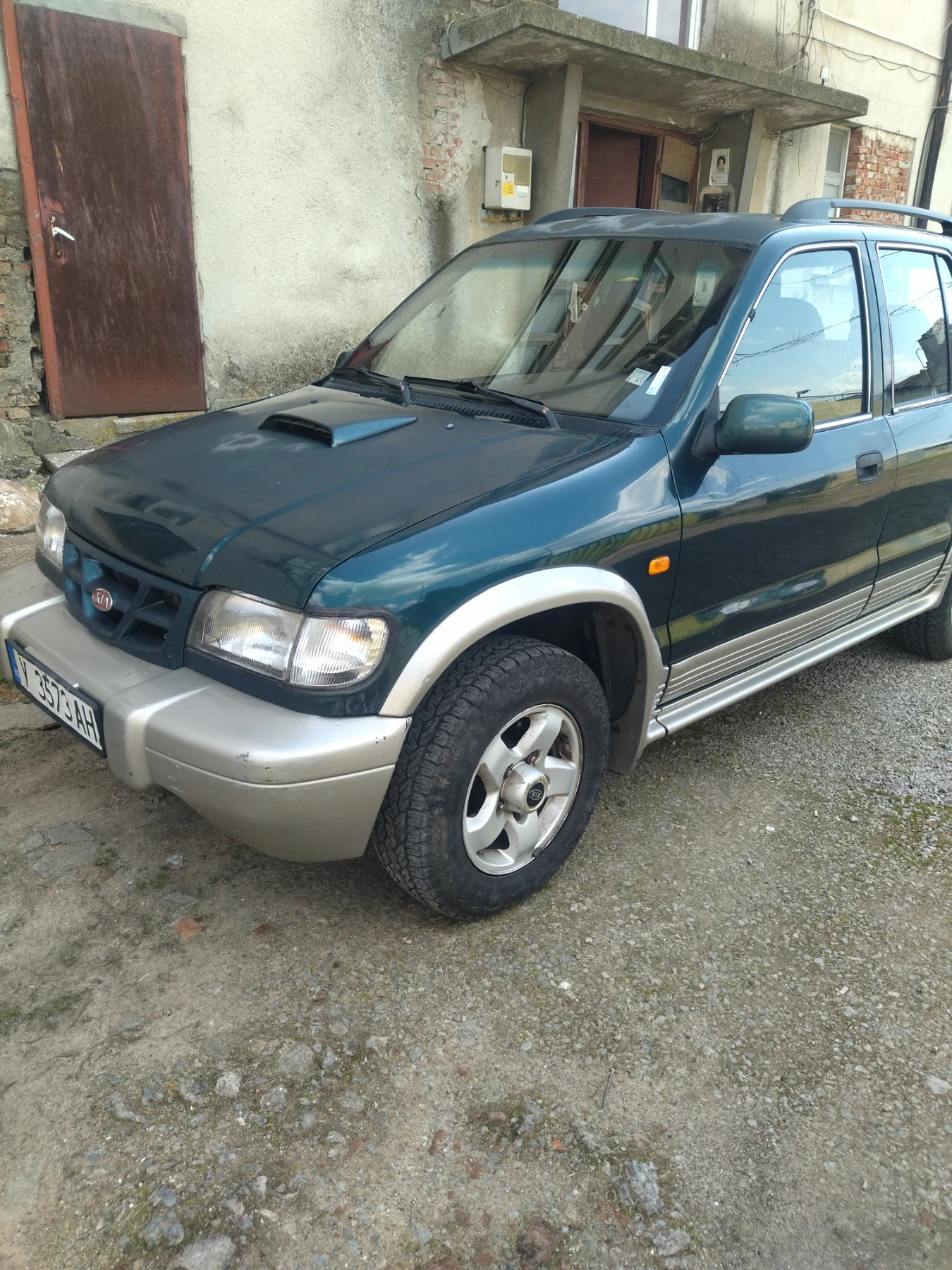 Kia Sportage 1, снимка 5 - Автомобили и джипове - 53891671