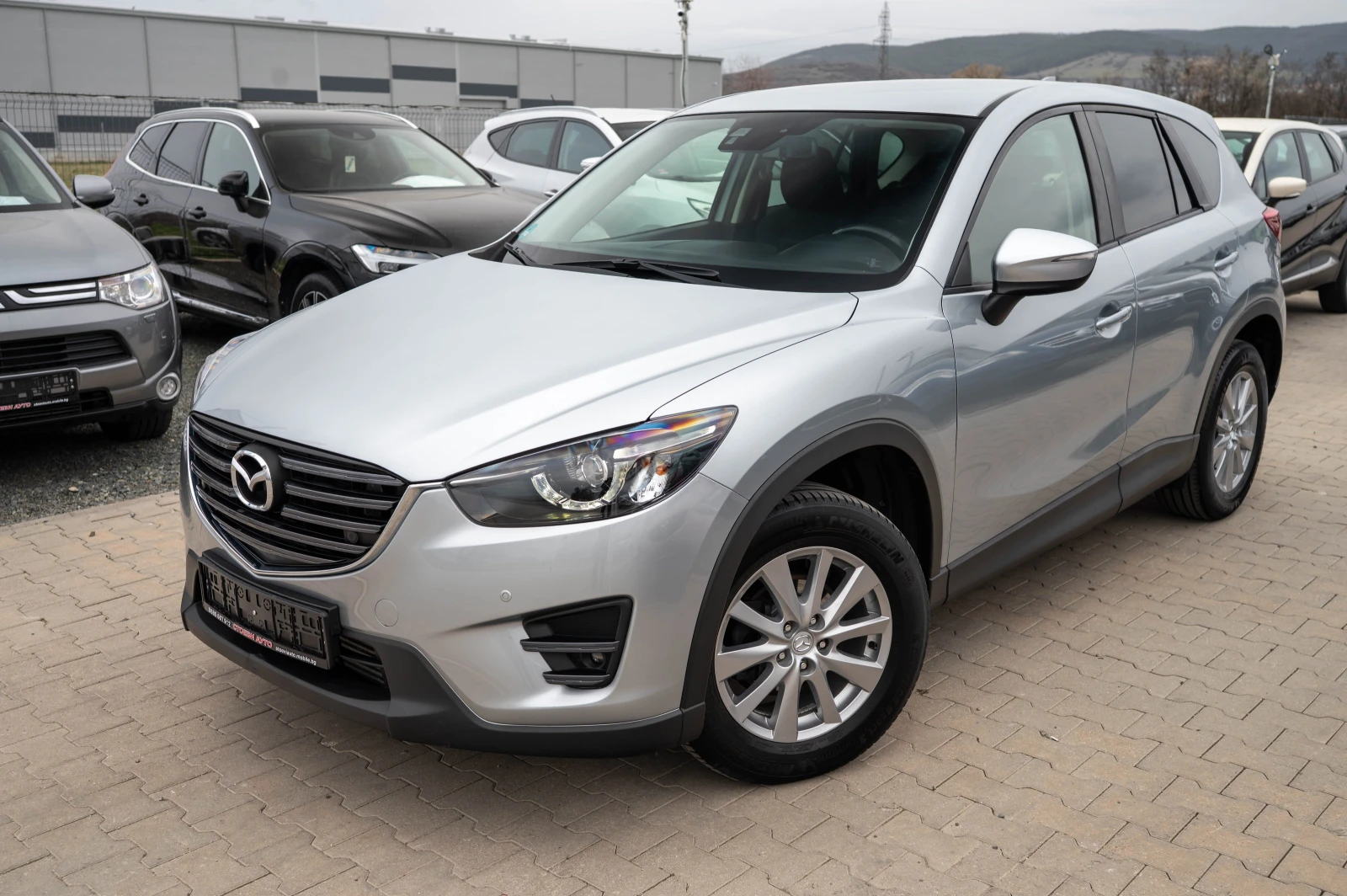 Mazda CX-5 2.2* 150кс* LED* фейслифт, снимка 2 - Автомобили и джипове - 53903965