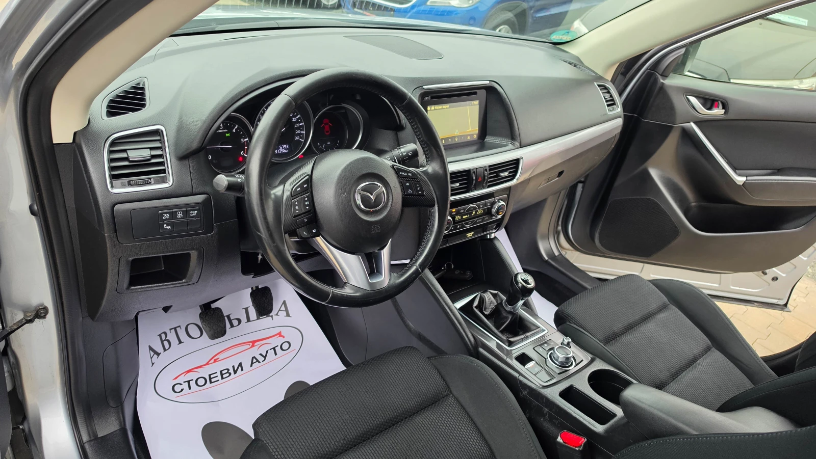 Mazda CX-5 2.2* 150кс* LED* фейслифт, снимка 9 - Автомобили и джипове - 53903965