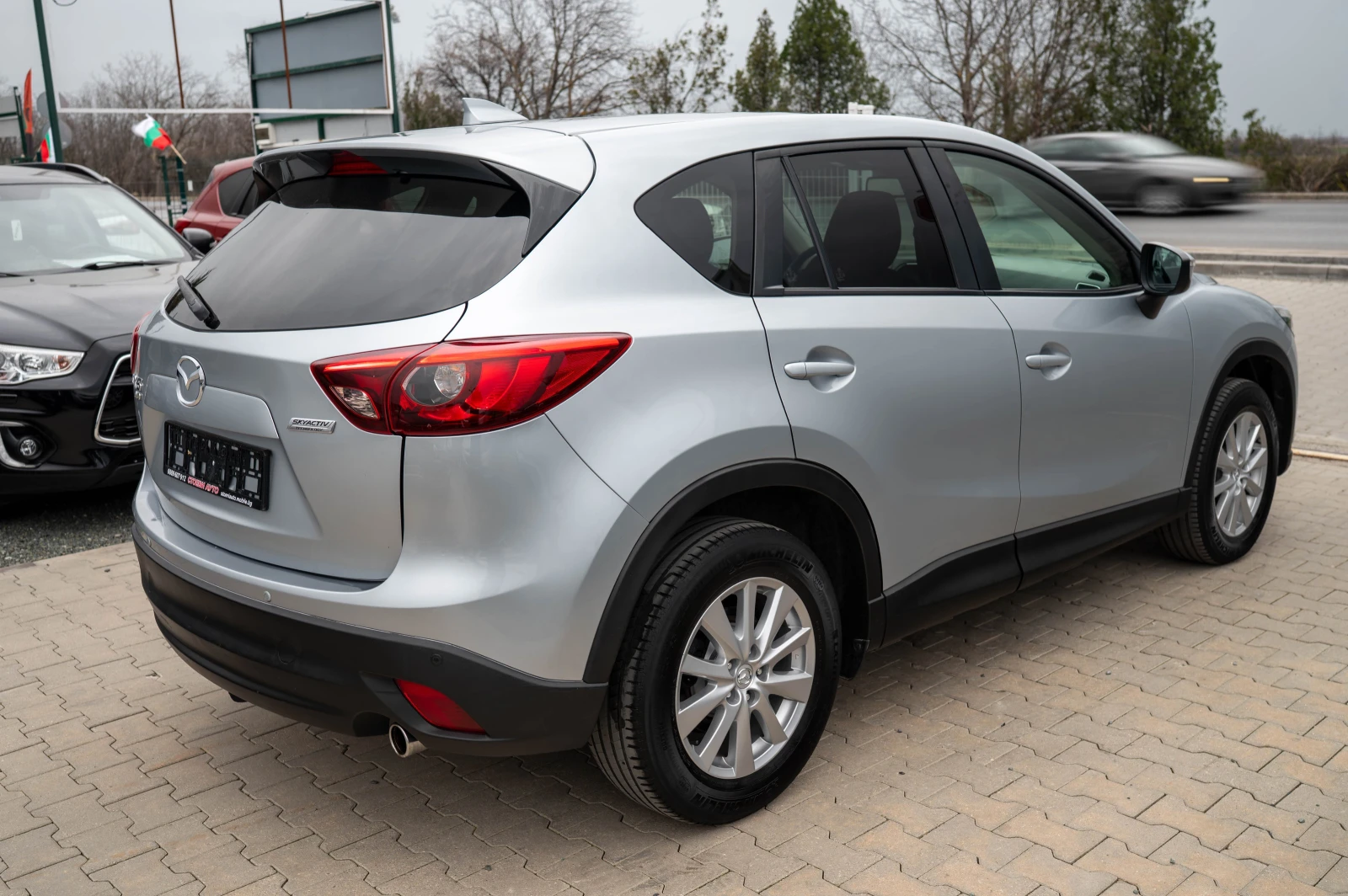 Mazda CX-5 2.2* 150кс* LED* фейслифт, снимка 7 - Автомобили и джипове - 53903965