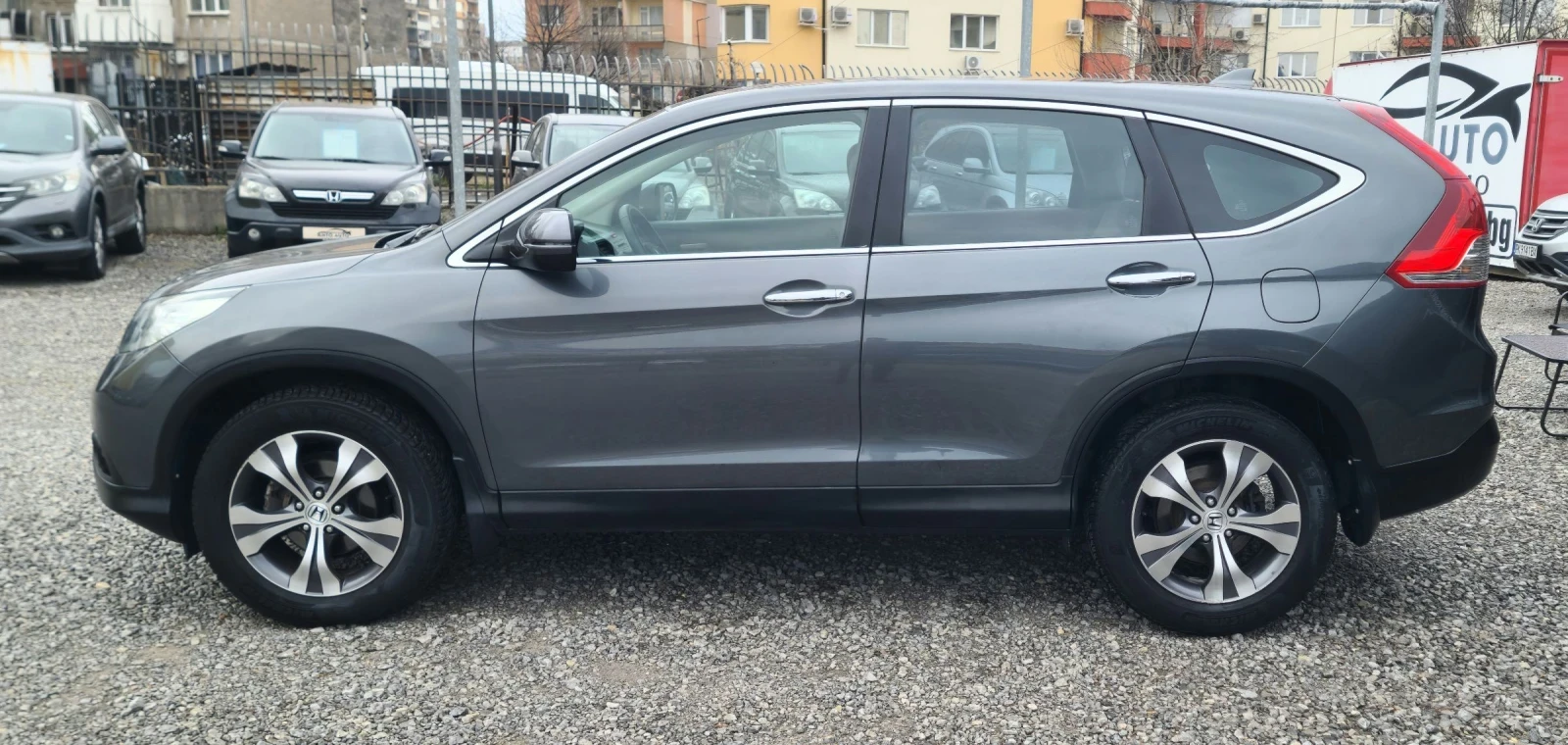 Honda Cr-v 2.4 i-VTEC 4x4 Пълна сервизна история!, снимка 8 - Автомобили и джипове - 53961420