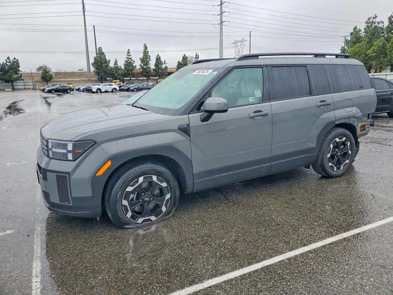 Hyundai Santa fe SEL* ПОДГРЕВ* KEYLESS* КАМЕРИ* КРАЙНА ЦЕНА, снимка 3 - Автомобили и джипове - 53976117