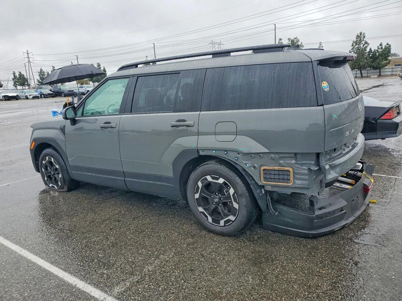 Hyundai Santa fe SEL* ПОДГРЕВ* KEYLESS* КАМЕРИ* КРАЙНА ЦЕНА, снимка 4 - Автомобили и джипове - 53976117