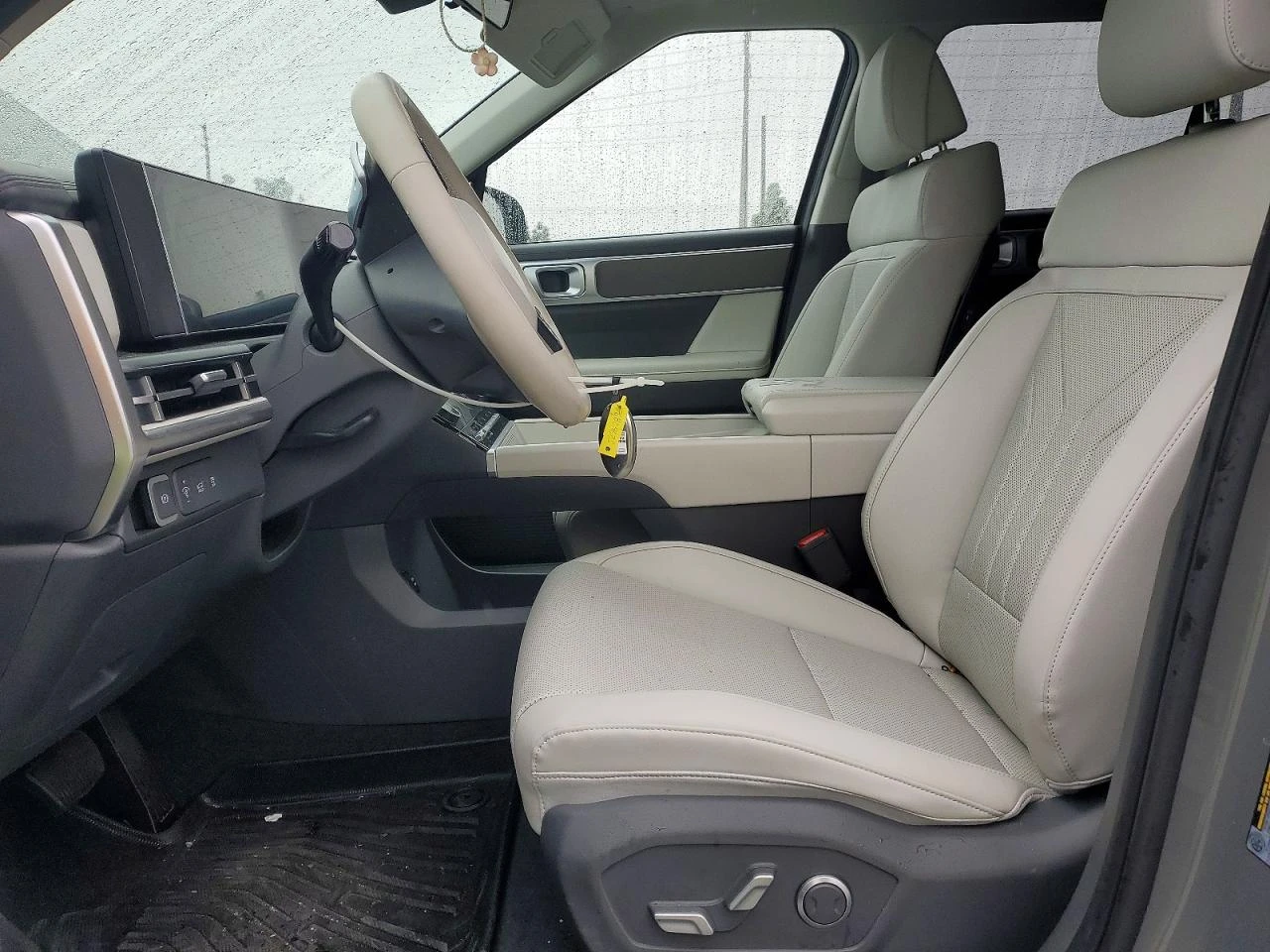 Hyundai Santa fe SEL* ПОДГРЕВ* KEYLESS* КАМЕРИ* КРАЙНА ЦЕНА, снимка 7 - Автомобили и джипове - 53976117