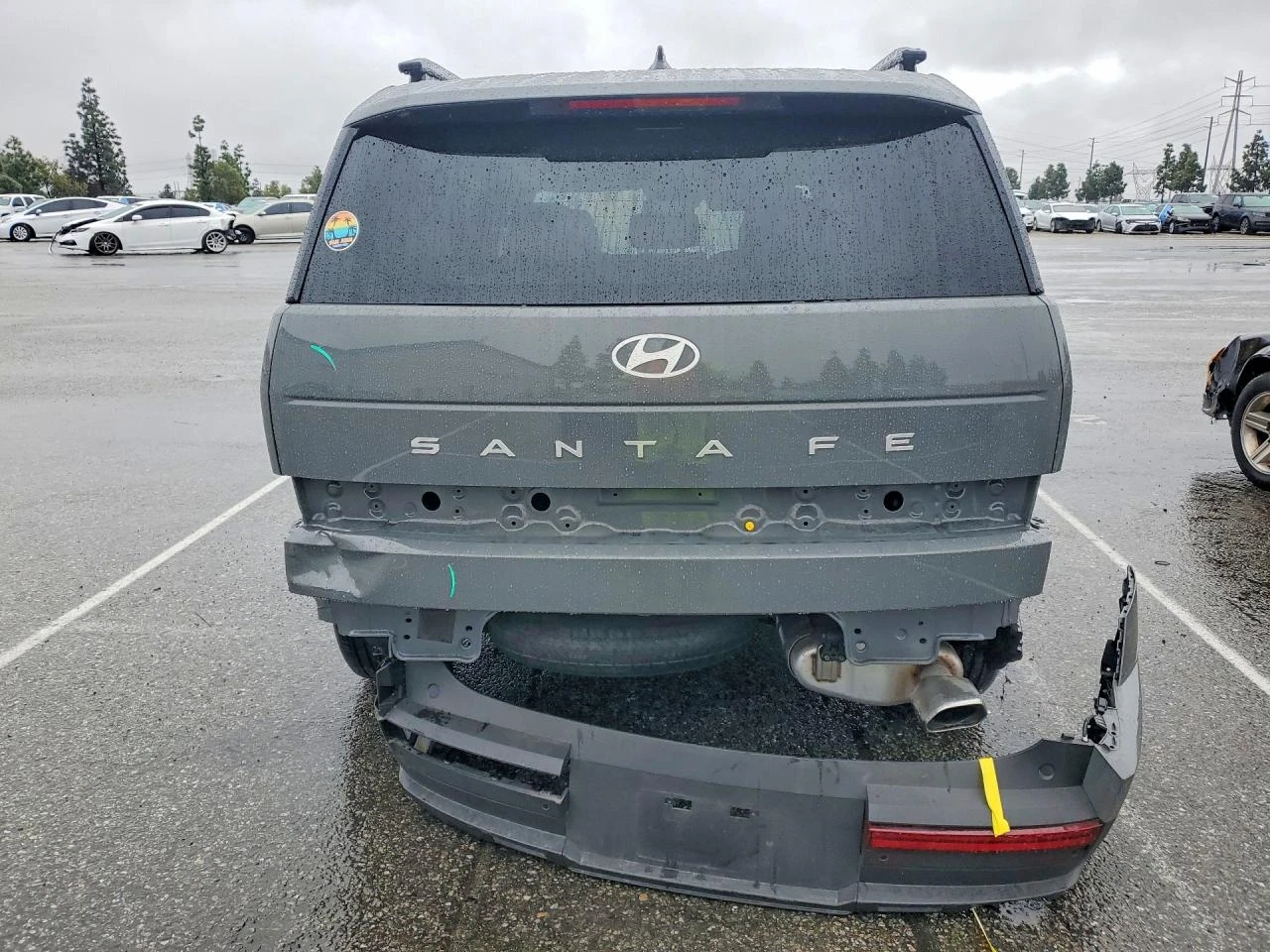 Hyundai Santa fe SEL* ПОДГРЕВ* KEYLESS* КАМЕРИ* КРАЙНА ЦЕНА, снимка 5 - Автомобили и джипове - 53976117