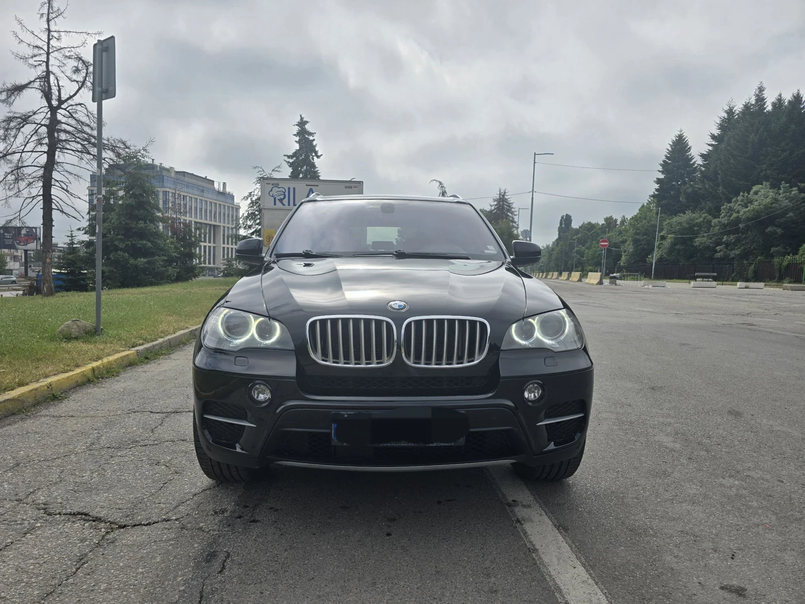 BMW X5, снимка 7 - Автомобили и джипове - 55023868