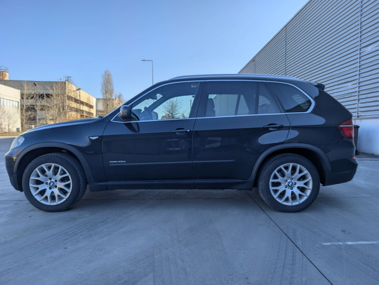 BMW X5, снимка 5 - Автомобили и джипове - 54114652