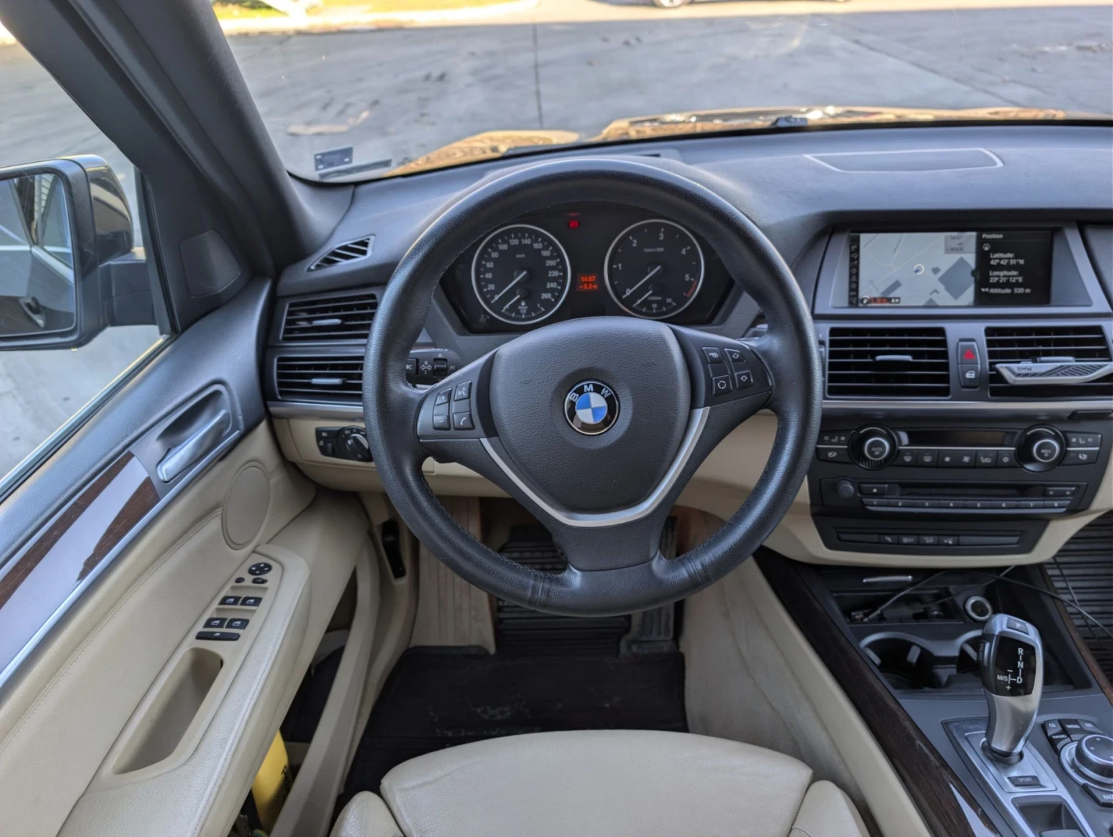 BMW X5, снимка 6 - Автомобили и джипове - 54114652