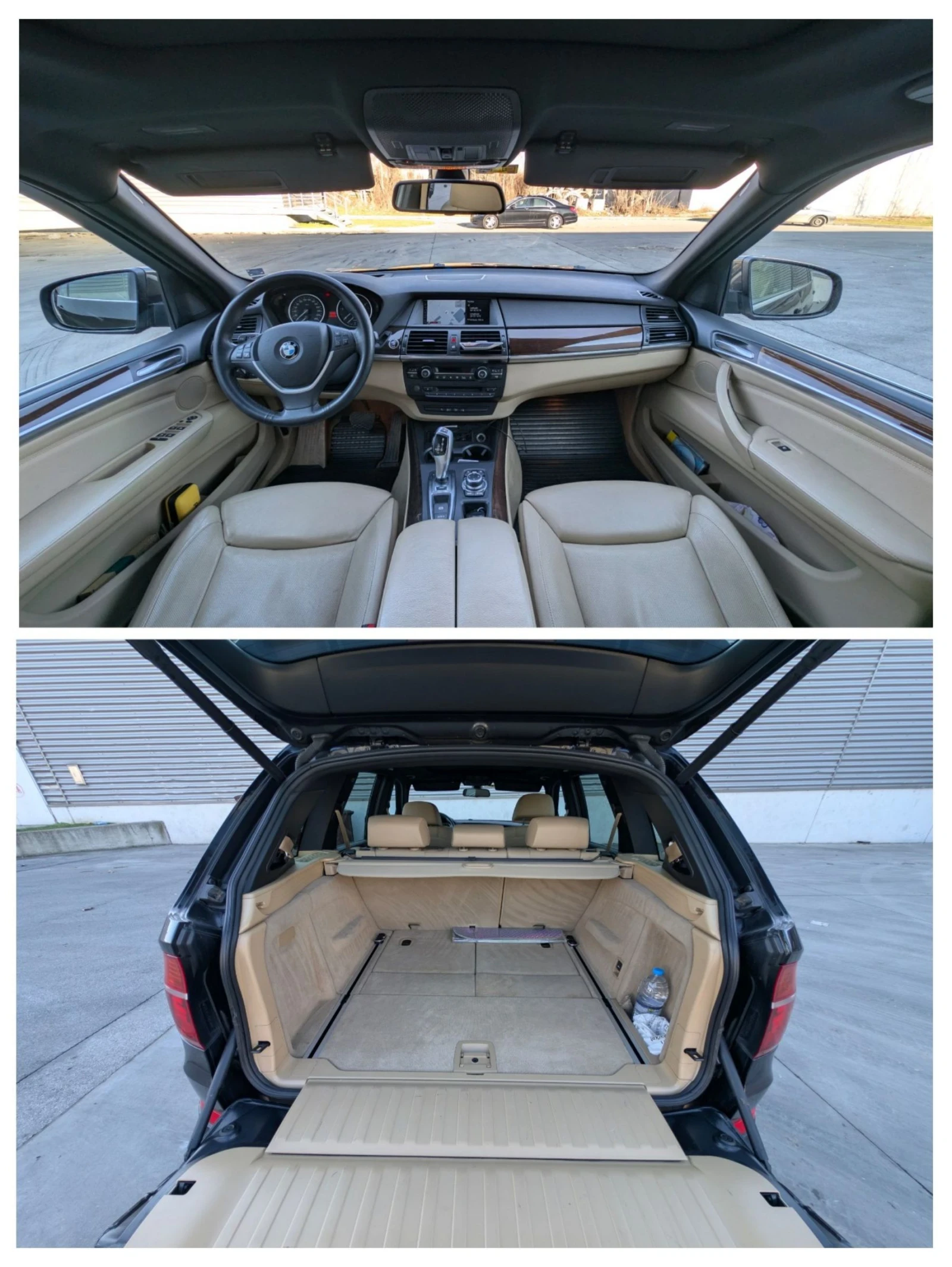 BMW X5, снимка 16 - Автомобили и джипове - 54114652