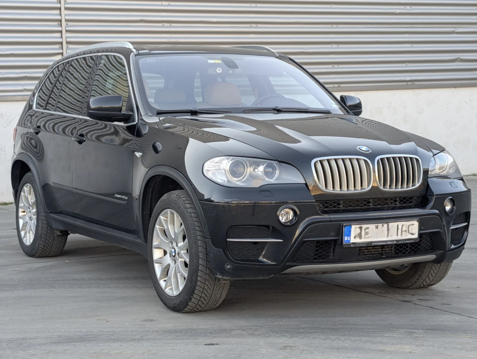 BMW X5, снимка 3 - Автомобили и джипове - 54114652