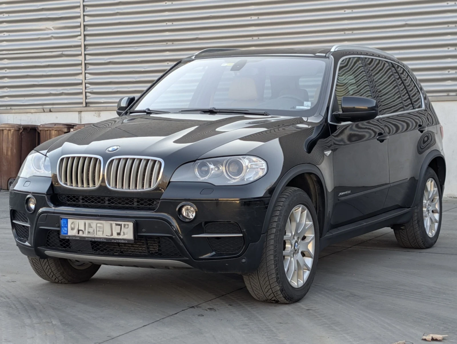 BMW X5, снимка 2 - Автомобили и джипове - 54114652