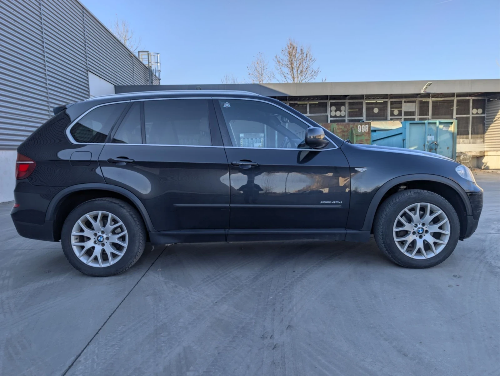 BMW X5, снимка 4 - Автомобили и джипове - 54114652