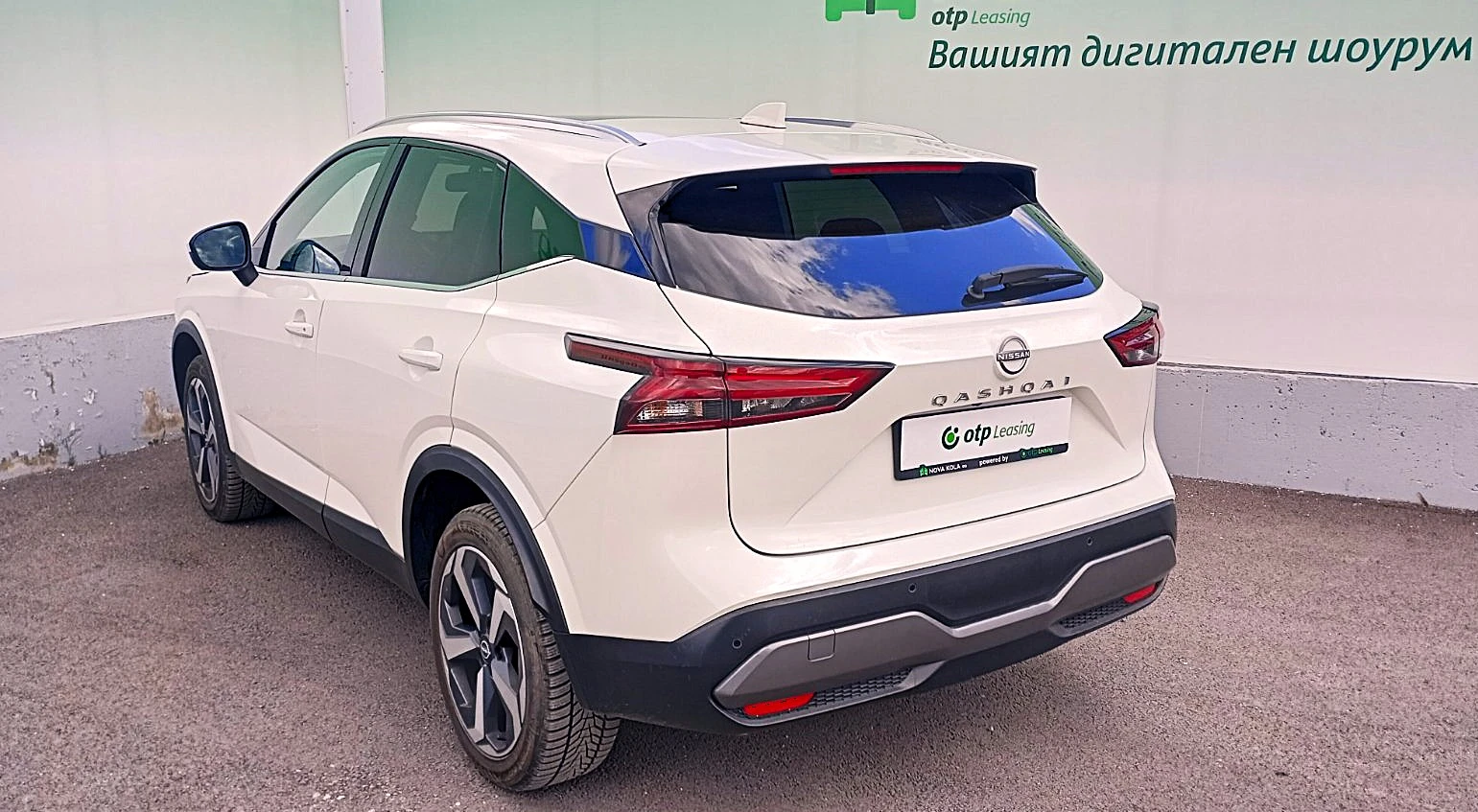 Nissan Qashqai Mild Hybrid Xtronic, снимка 5 - Автомобили и джипове - 54288980