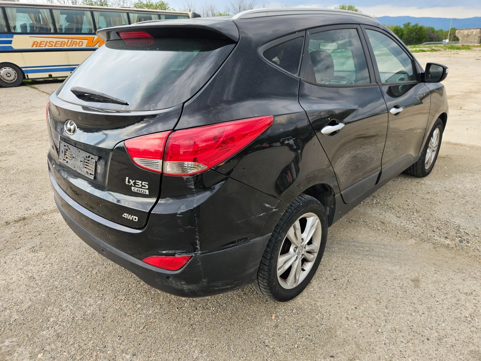 Hyundai IX35 2.0crdi 136ks 2011god-4x4 | Mobile.bg � ����������� 4