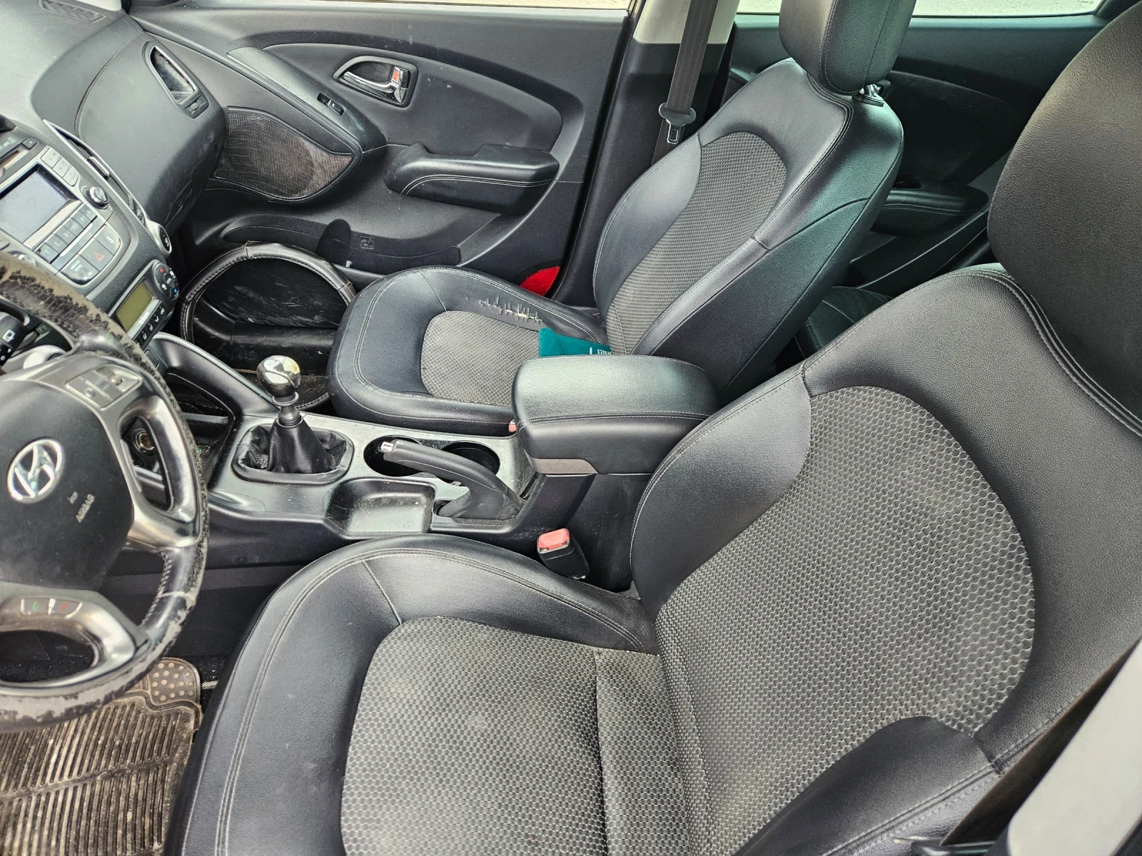 Hyundai IX35 2.0crdi 136ks 2011god-4x4 | Mobile.bg � ����������� 15