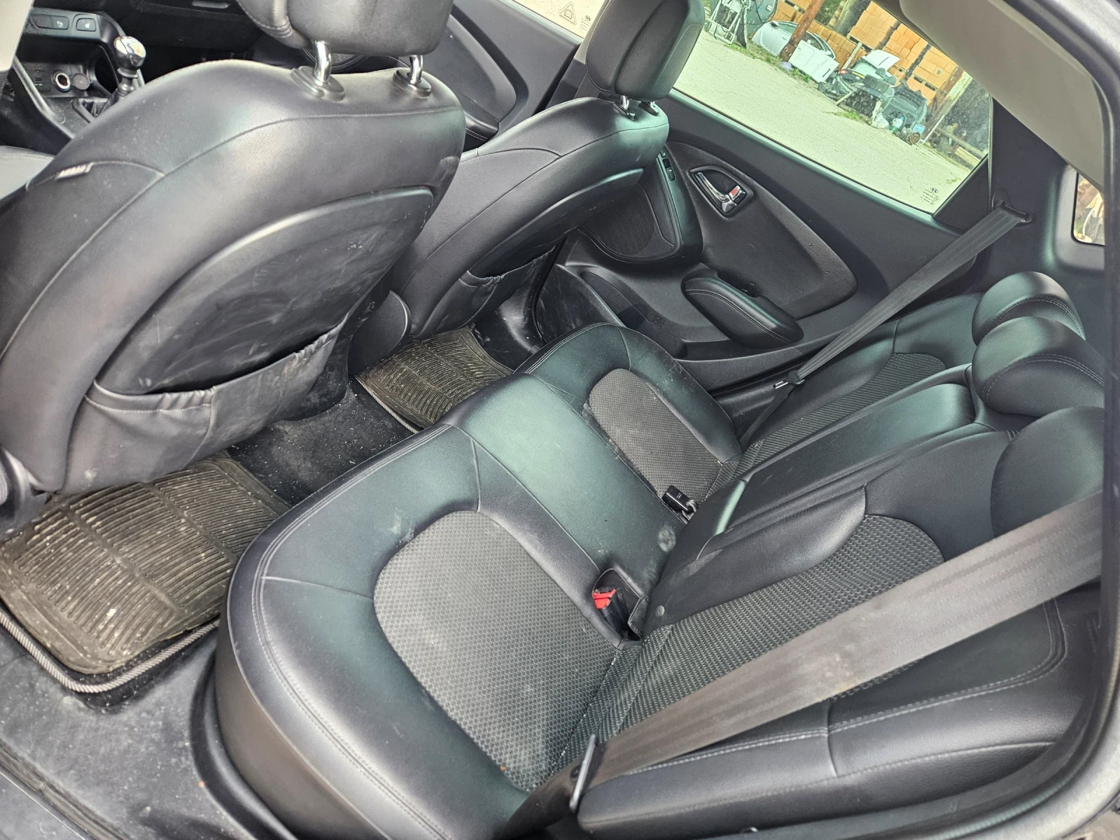 Hyundai IX35 2.0crdi 136ks 2011god-4x4 | Mobile.bg � ����������� 11