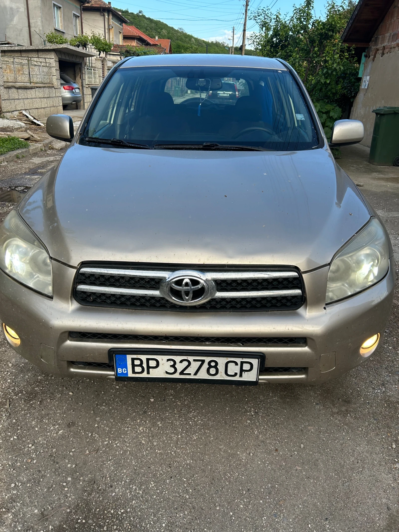 Toyota Rav4 Rav 4 2.2 D4d 136 коня
