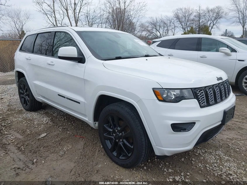 Jeep Grand cherokee 3.6l Altitude 4X4