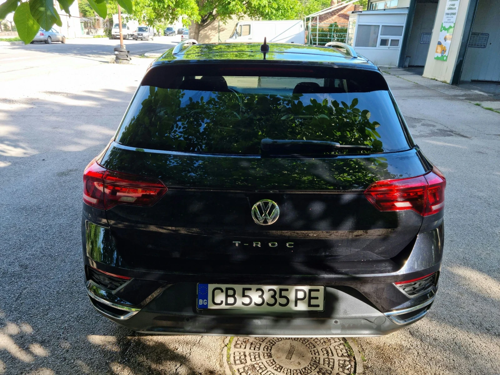 VW T-Roc 1.5TSI 150ks FULL/DIGITAL/KAMERA/PANORAMA, снимка 5 - Автомобили и джипове - 54624833