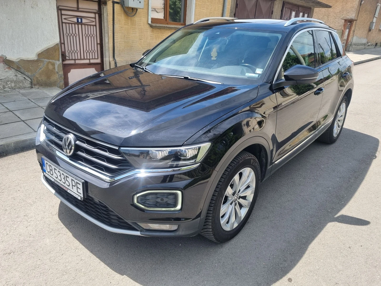VW T-Roc 1.5TSI 150ks TOP/FULL