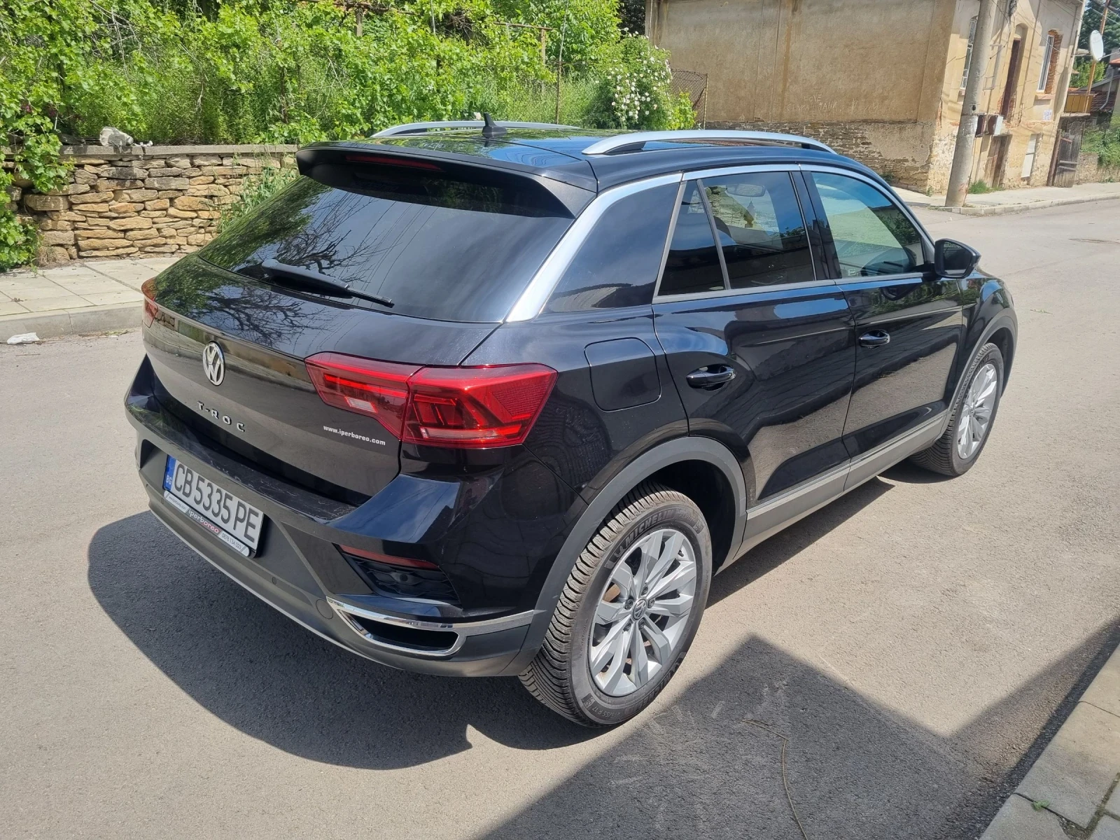VW T-Roc 1.5TSI 150ks TOP/FULL, снимка 4 - Автомобили и джипове - 54624833