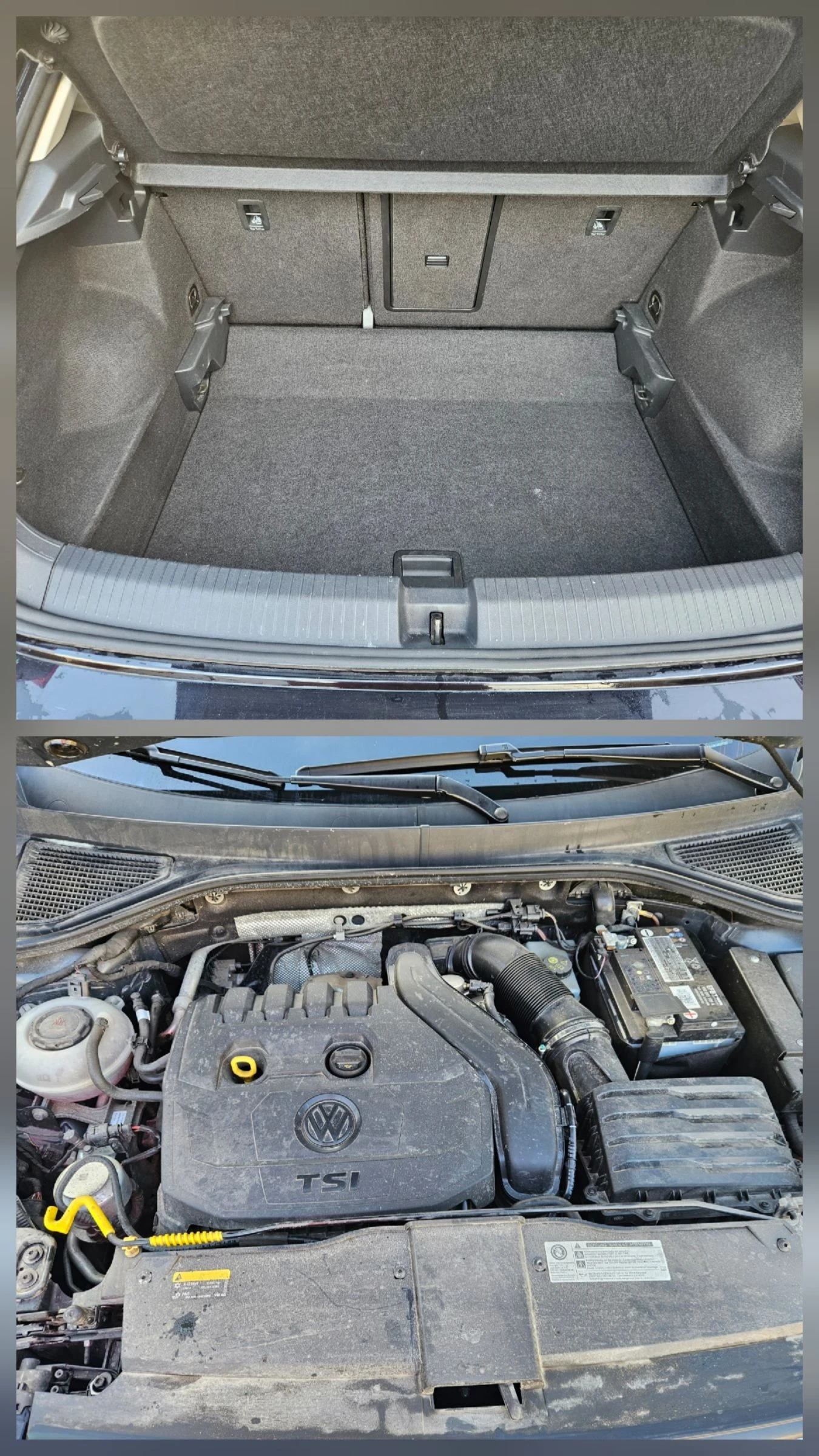 VW T-Roc 1.5TSI 150ks TOP/FULL, снимка 17 - Автомобили и джипове - 54624833