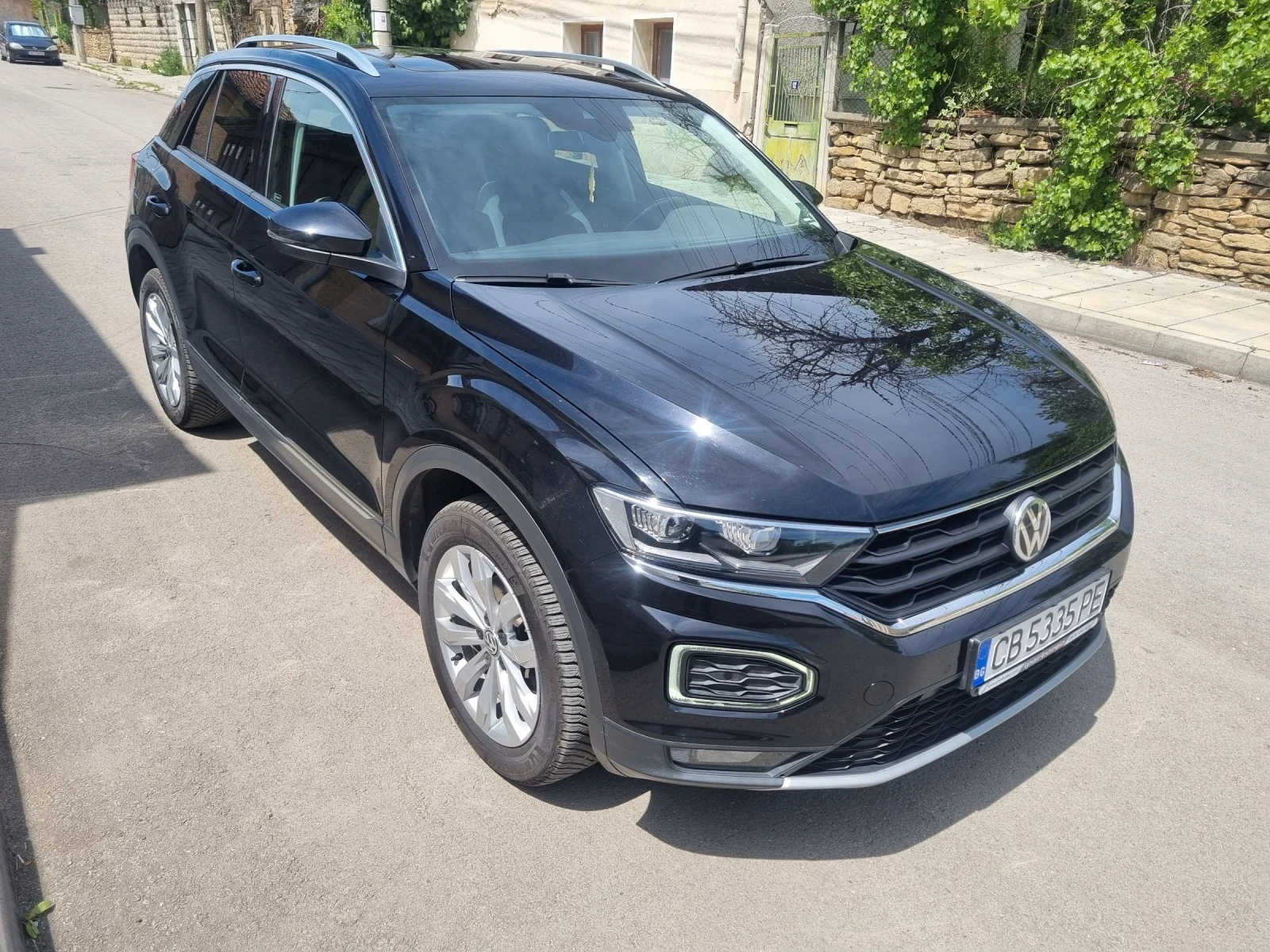 VW T-Roc 1.5TSI 150ks TOP/FULL, снимка 3 - Автомобили и джипове - 54624833