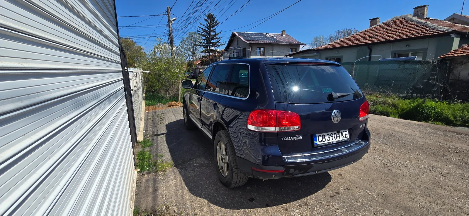 VW Touareg, снимка 2 - Автомобили и джипове - 55257473
