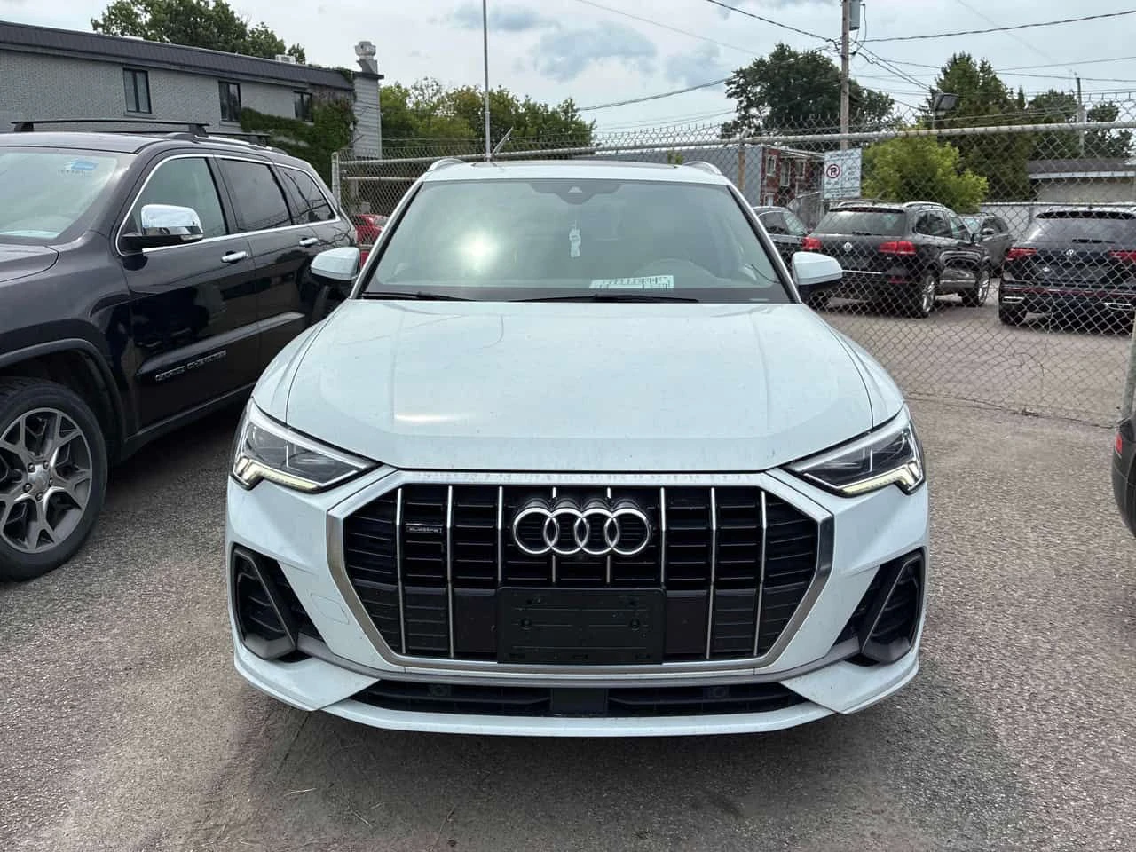 Audi Q3 * Technik * CARFAX * ОПЦИЯ ЗА ФИНАНСИРАНЕ, снимка 6 - Автомобили и джипове - 55335312