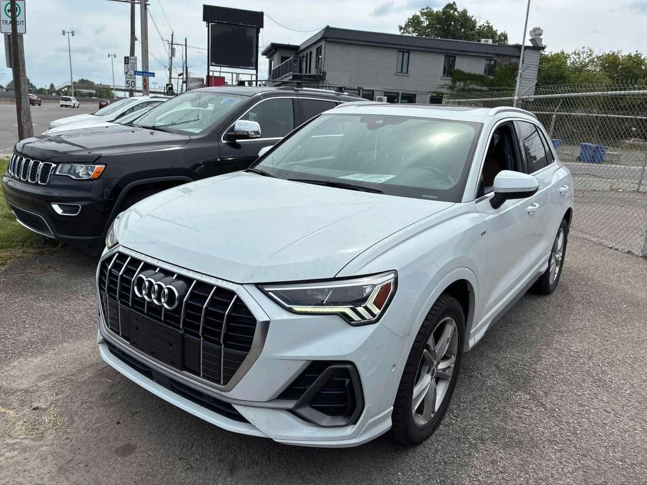 Audi Q3 * Technik * CARFAX * БЕЗ ПЪРВОНАЧАЛНА ВНОСКА