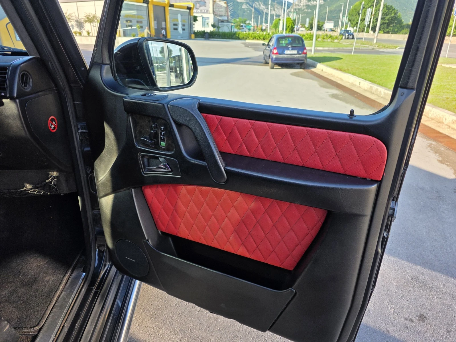 Mercedes-Benz G 55 AMG 507 к.с., снимка 11 - Автомобили и джипове - 55356762