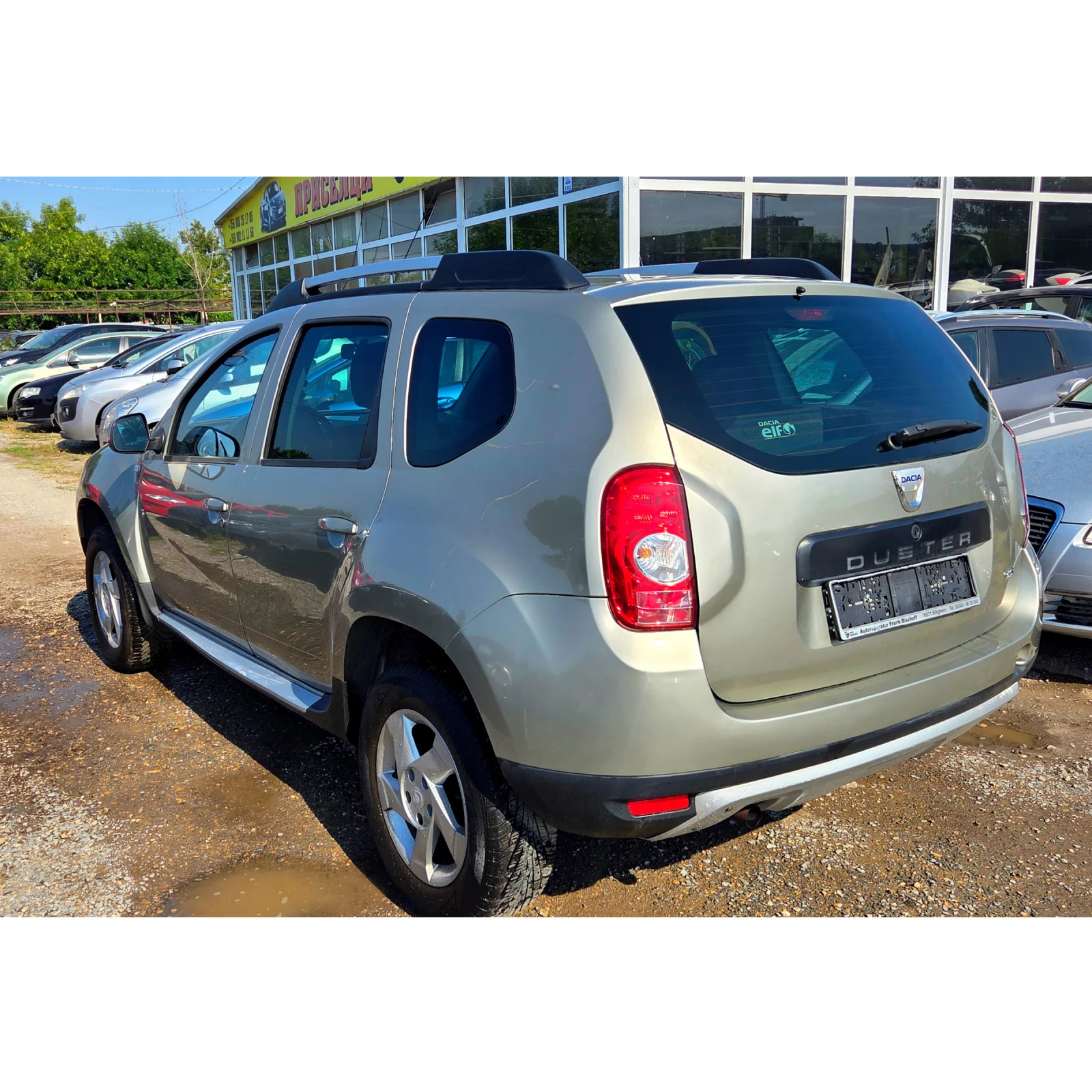 Dacia Duster 1.5 DCI 11 0ps, снимка 5 - Автомобили и джипове - 55522278