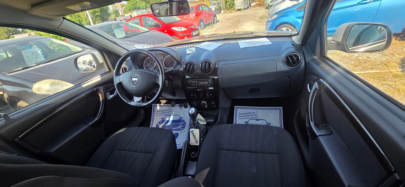 Dacia Duster 1.5 DCI 11 0ps, снимка 6 - Автомобили и джипове - 55522278