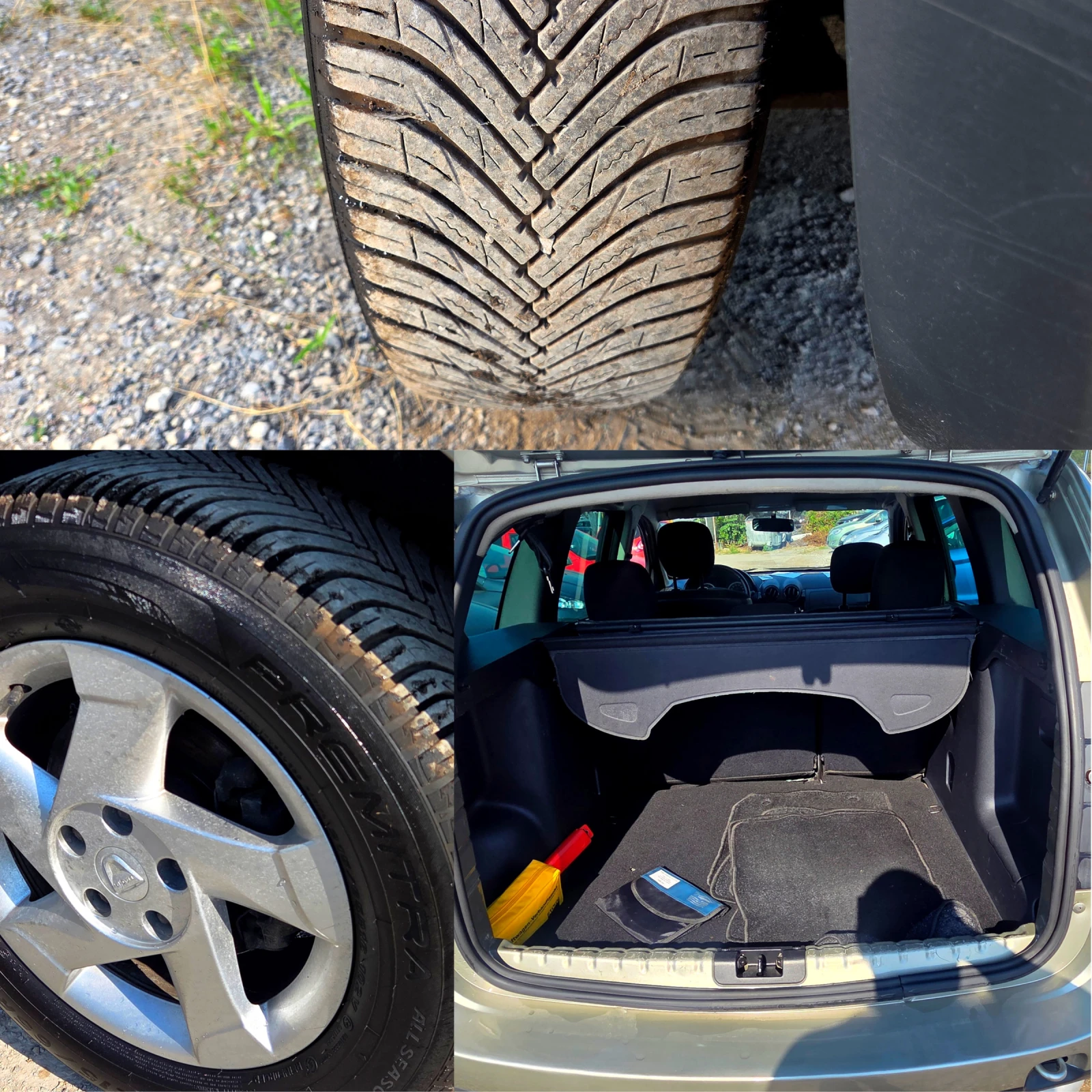 Dacia Duster 1.5 DCI 11 0ps, снимка 16 - Автомобили и джипове - 55522278