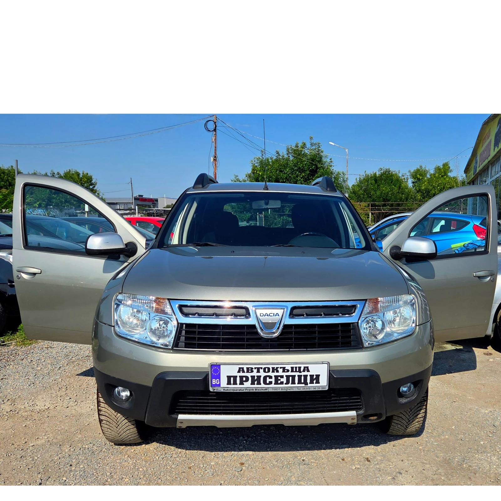 Dacia Duster 1.5 DCI 11 0ps